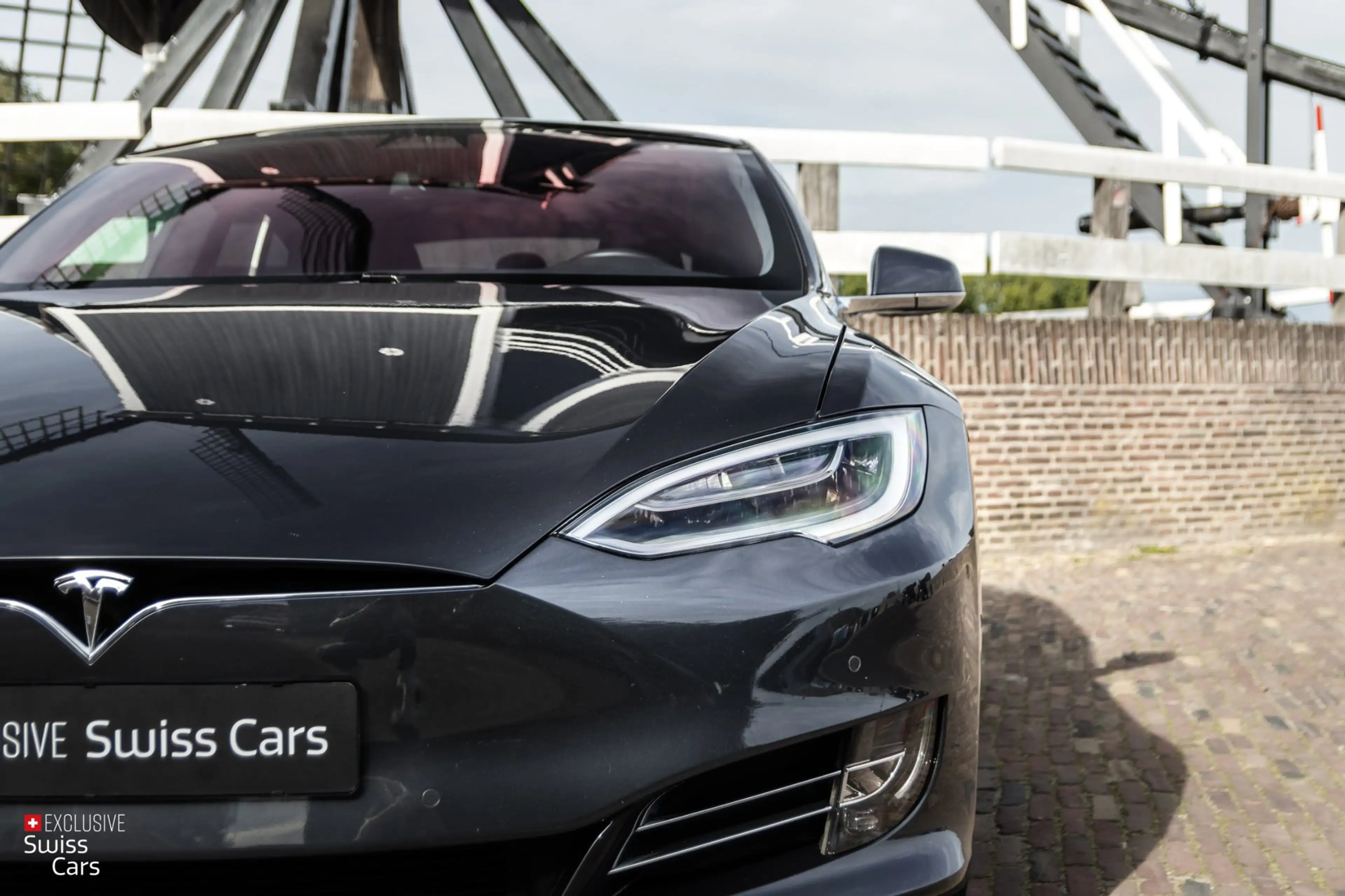 Tesla Model S Performance Ludicrous|P100D|Stoel ventilatie|Autop — photo 4