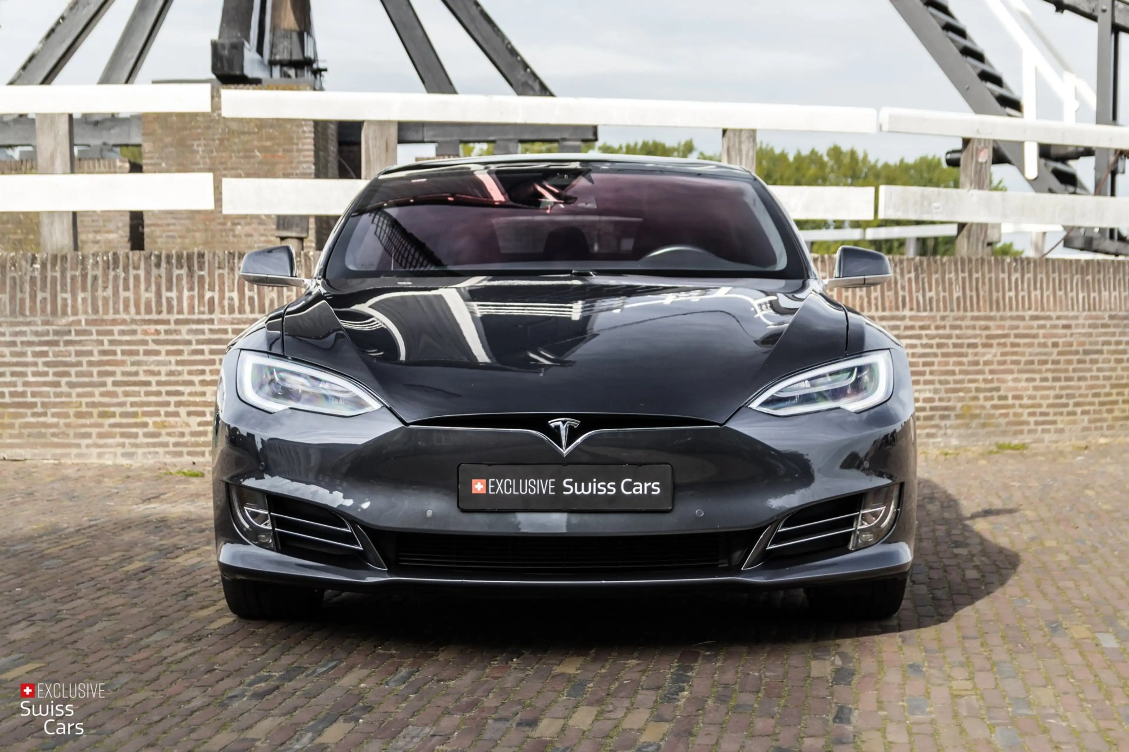 Tesla Model S Performance Ludicrous|P100D|Stoel ventilatie|Autop — photo 3