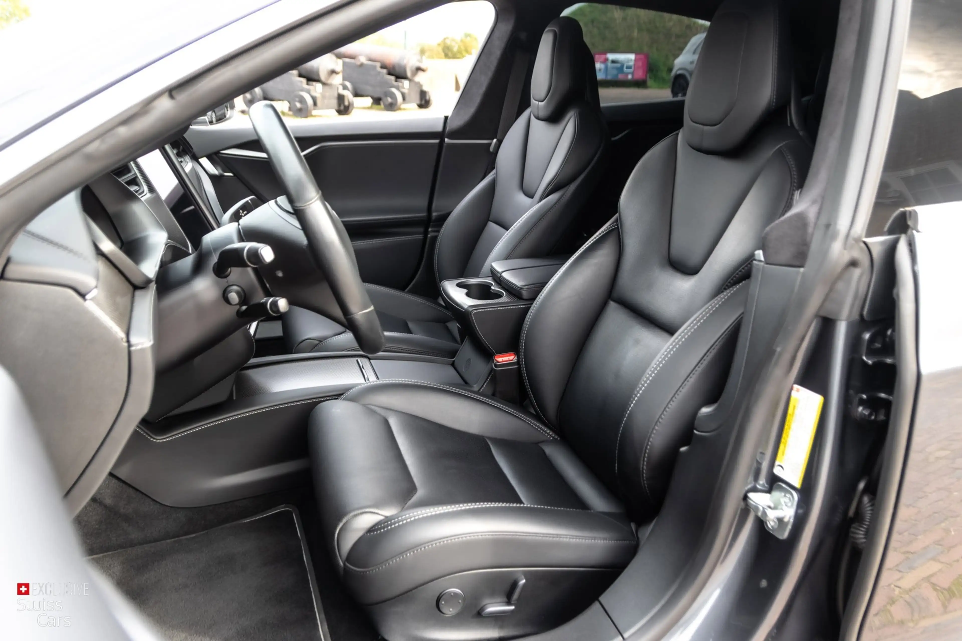 Tesla Model S Performance Ludicrous|P100D|Stoel ventilatie|Autop — photo 27