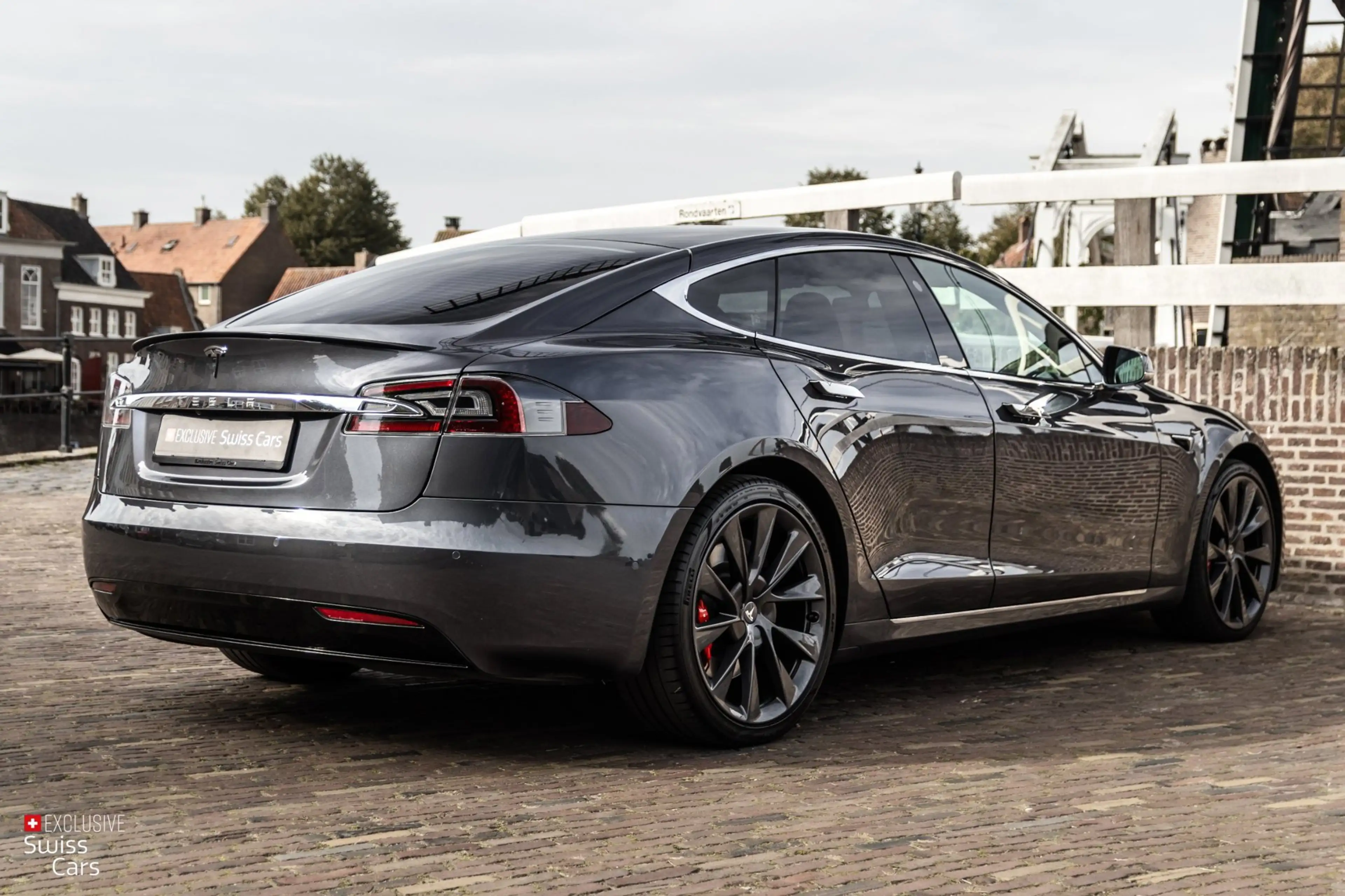 Tesla Model S Performance Ludicrous|P100D|Stoel ventilatie|Autop — photo 9