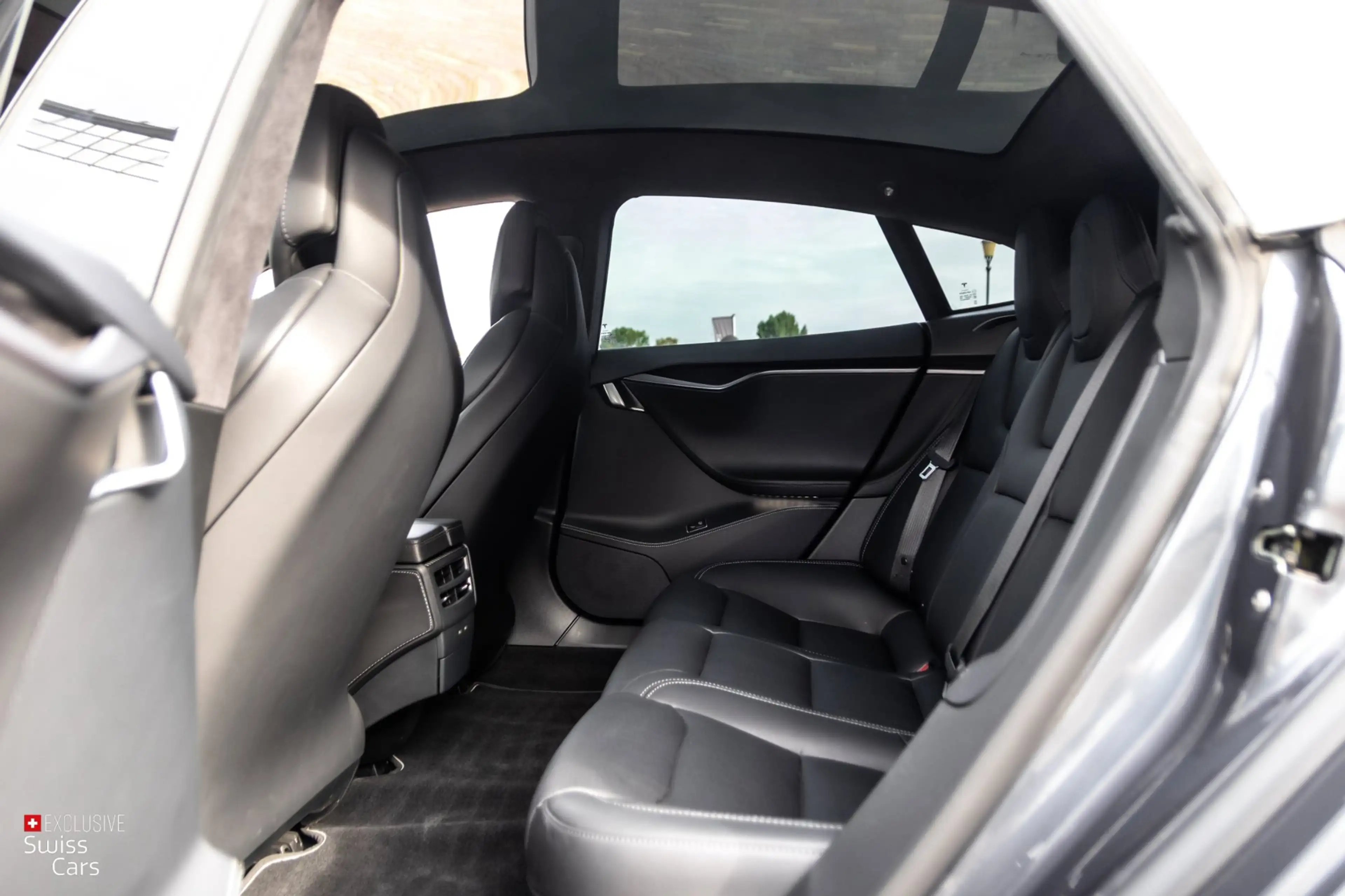 Tesla Model S Performance Ludicrous|P100D|Stoel ventilatie|Autop — photo 29