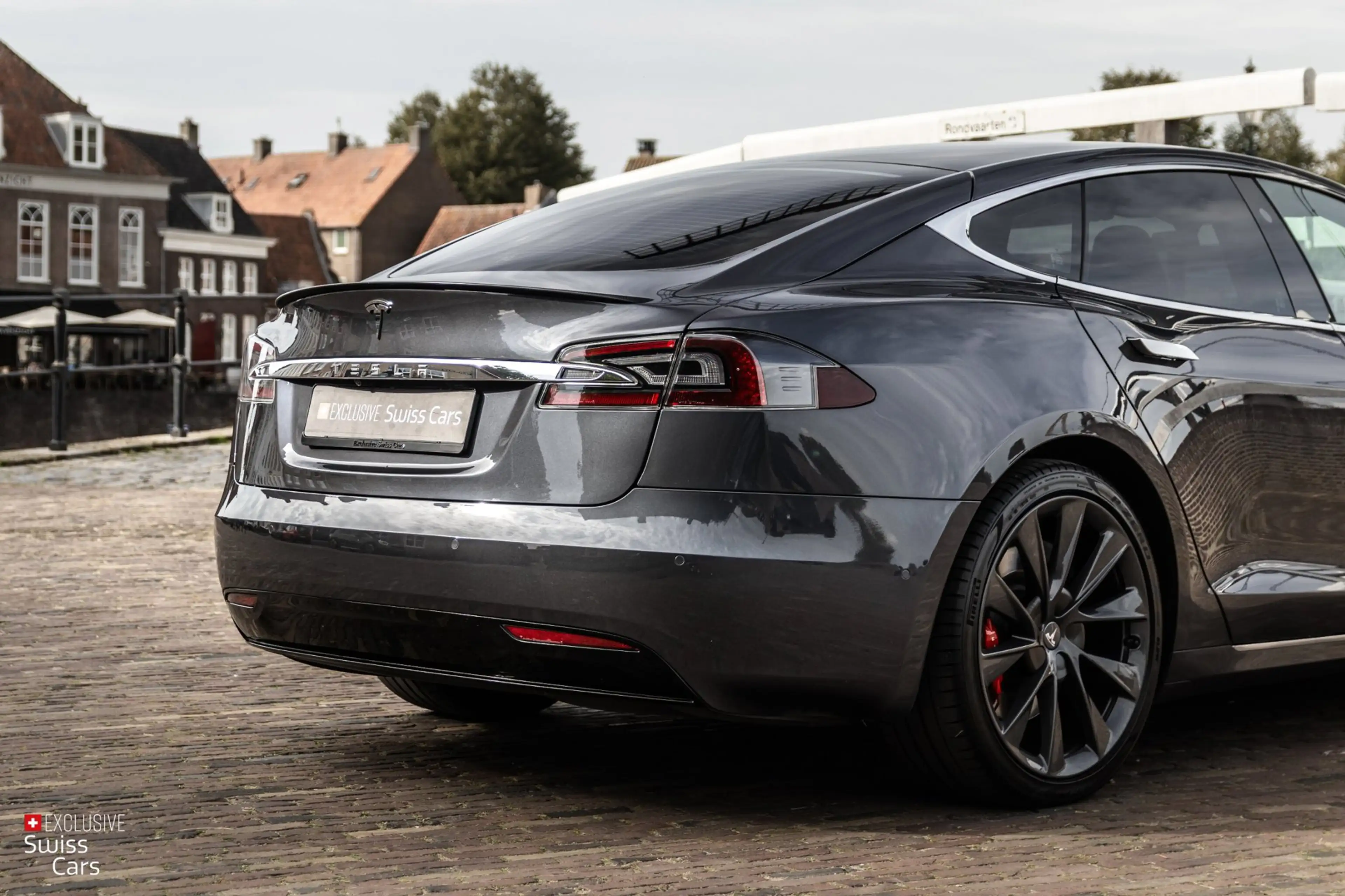 Tesla Model S Performance Ludicrous|P100D|Stoel ventilatie|Autop — photo 10