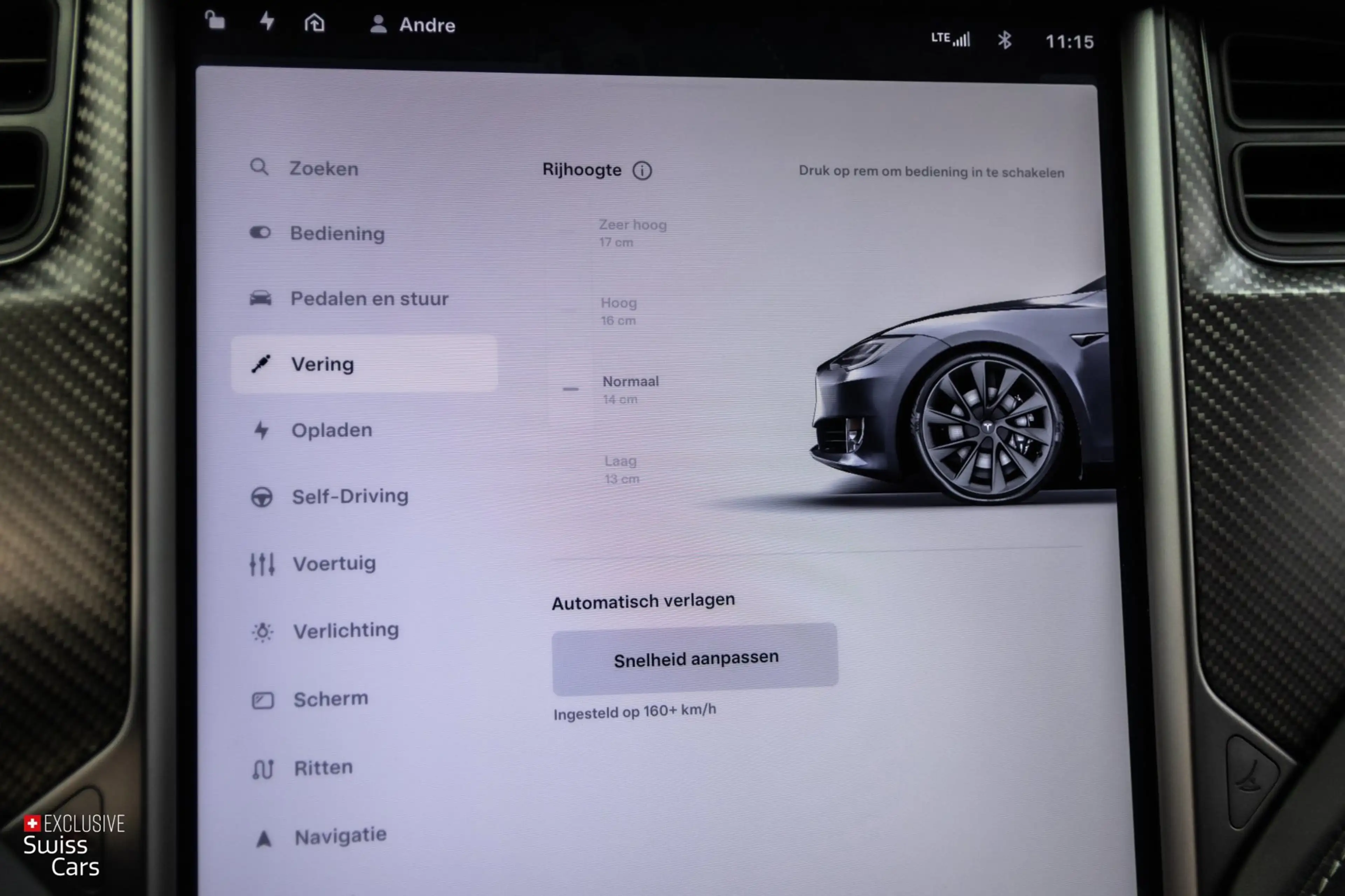 Tesla Model S Performance Ludicrous|P100D|Stoel ventilatie|Autop — photo 20