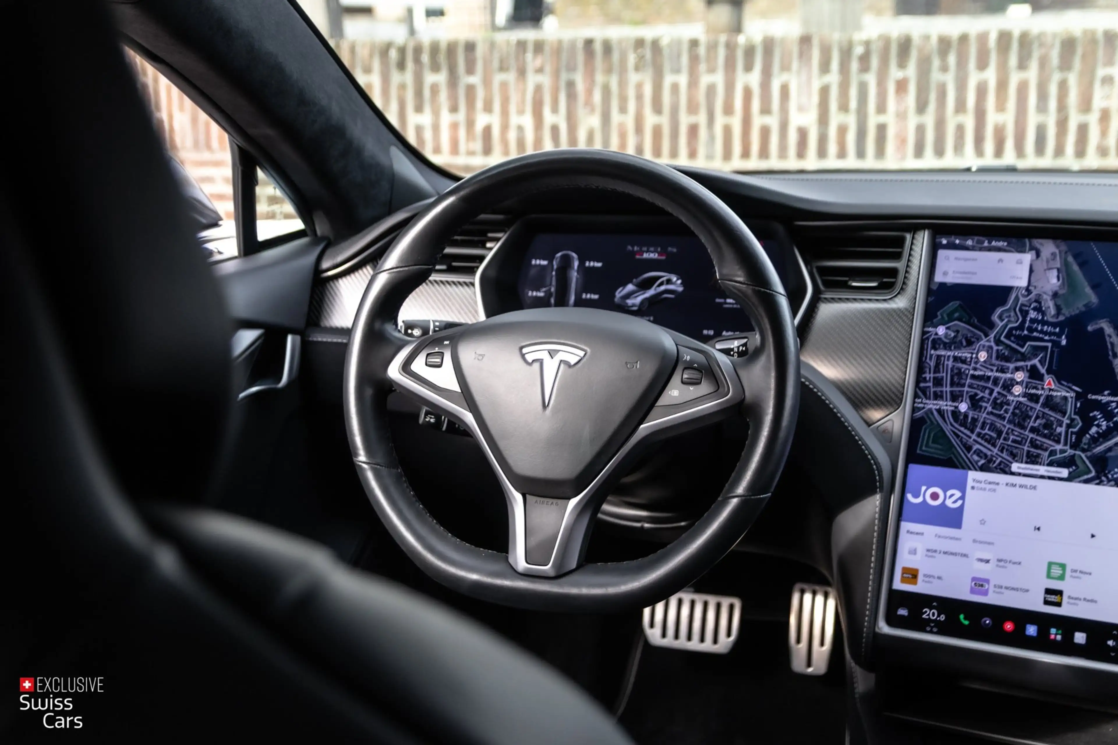 Tesla Model S Performance Ludicrous|P100D|Stoel ventilatie|Autop — photo 32