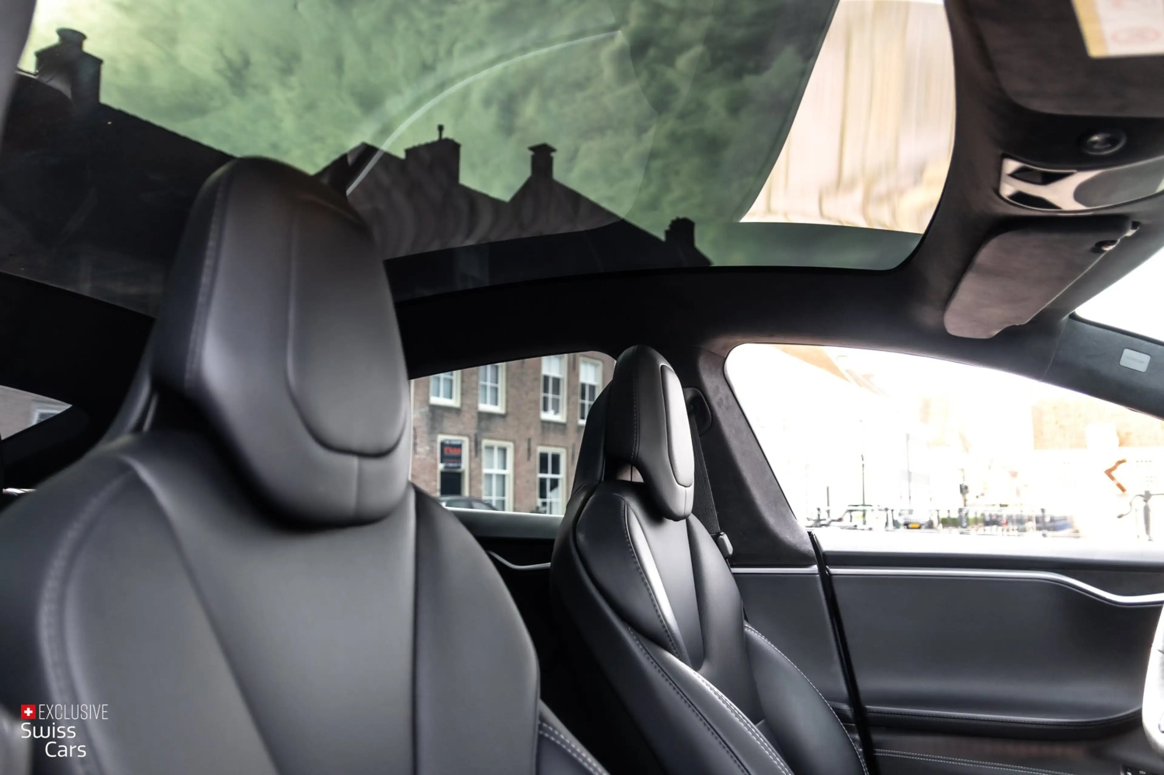 Tesla Model S Performance Ludicrous|P100D|Stoel ventilatie|Autop — photo 38