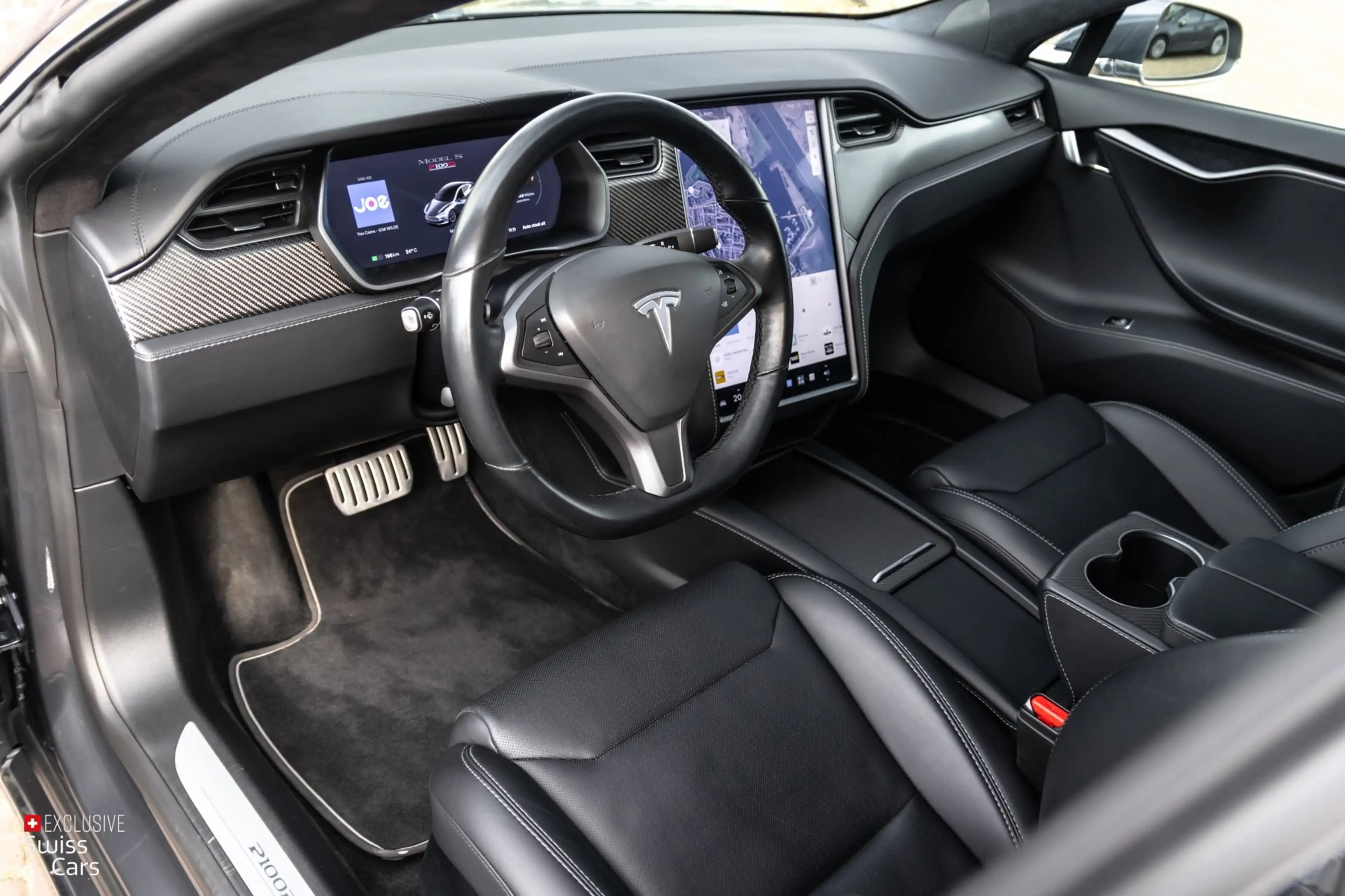 Tesla Model S Performance Ludicrous|P100D|Stoel ventilatie|Autop — photo 16