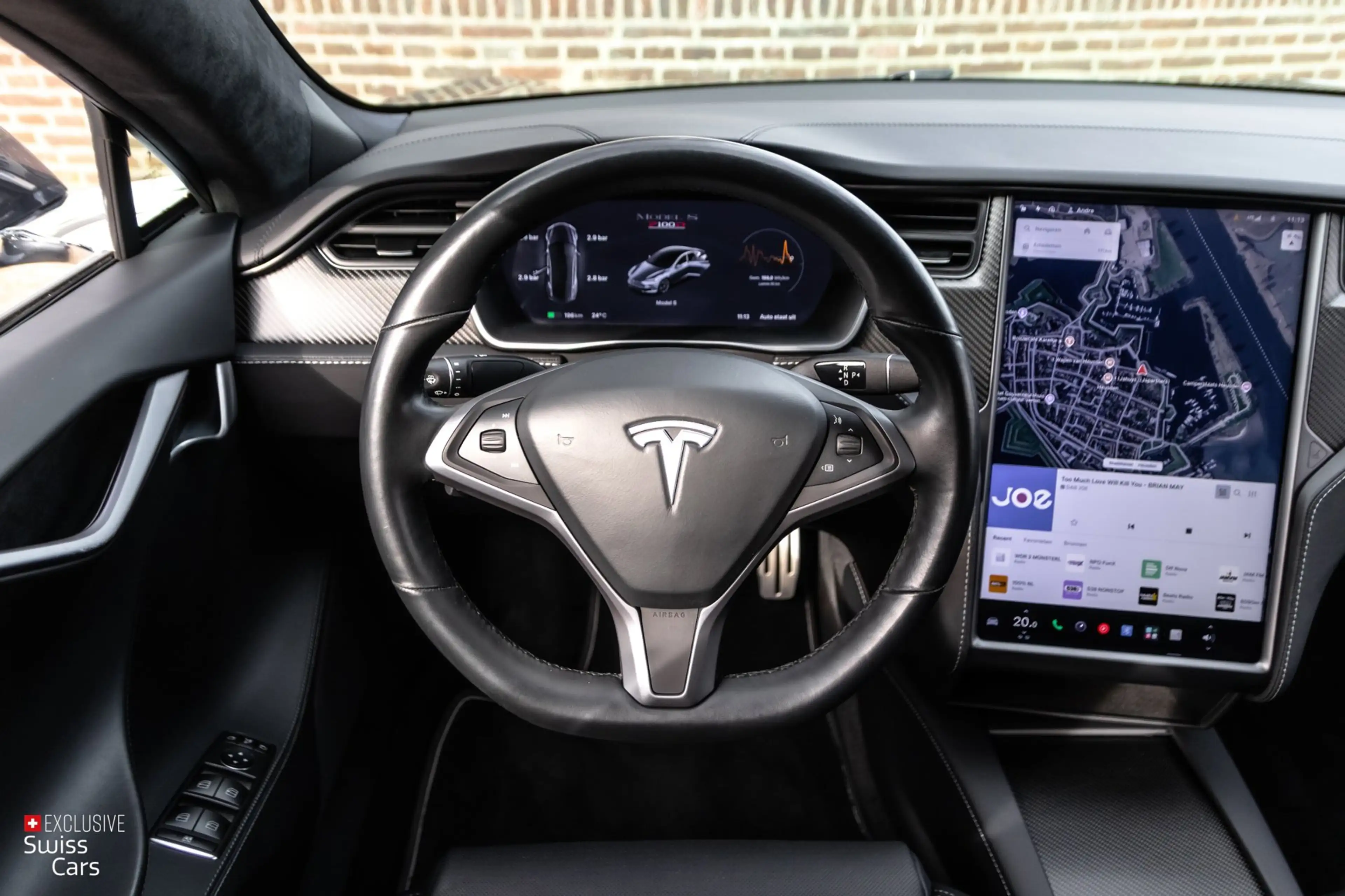 Tesla Model S Performance Ludicrous|P100D|Stoel ventilatie|Autop — photo 33