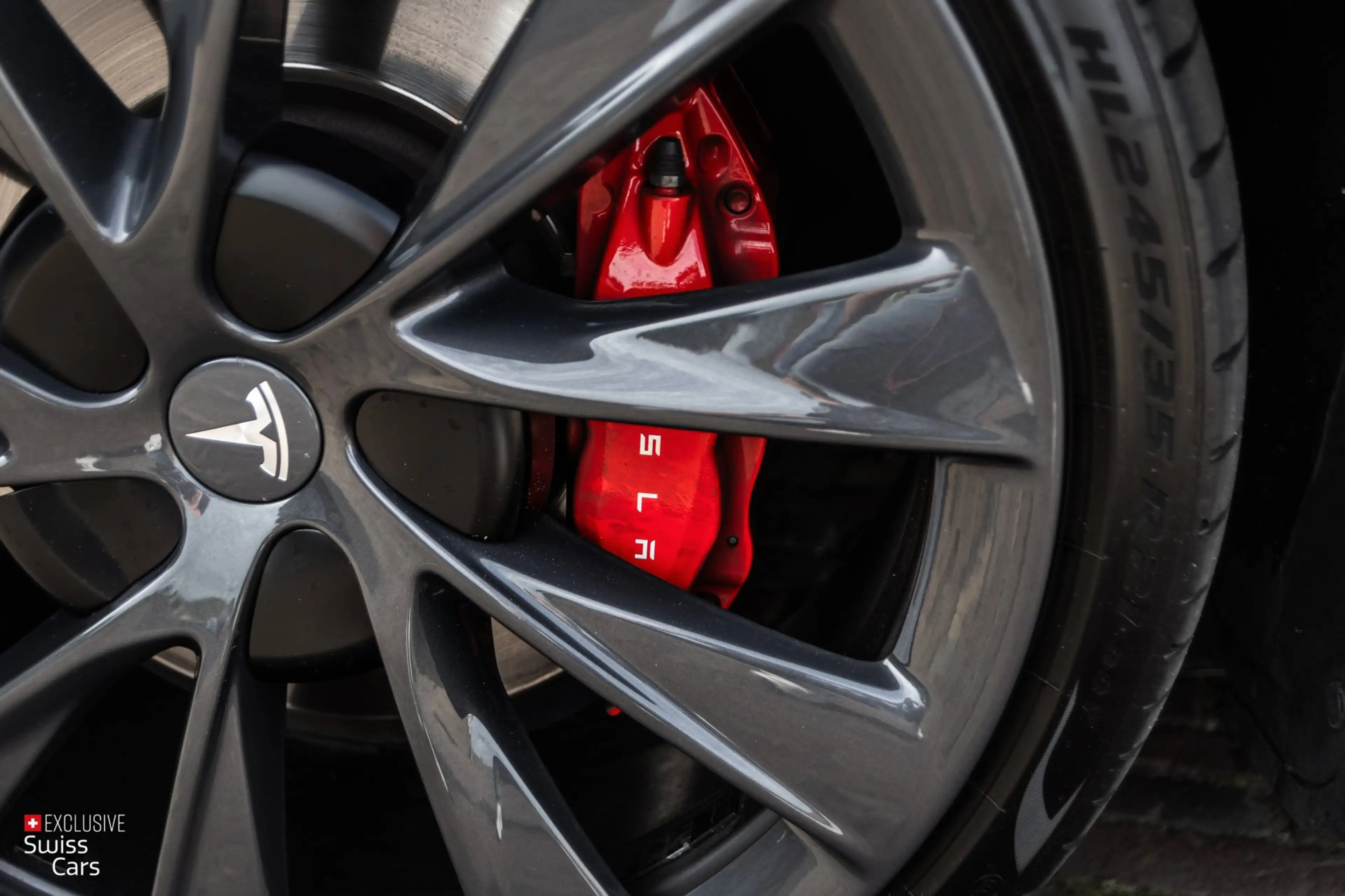 Tesla Model S Performance Ludicrous|P100D|Stoel ventilatie|Autop — photo 8