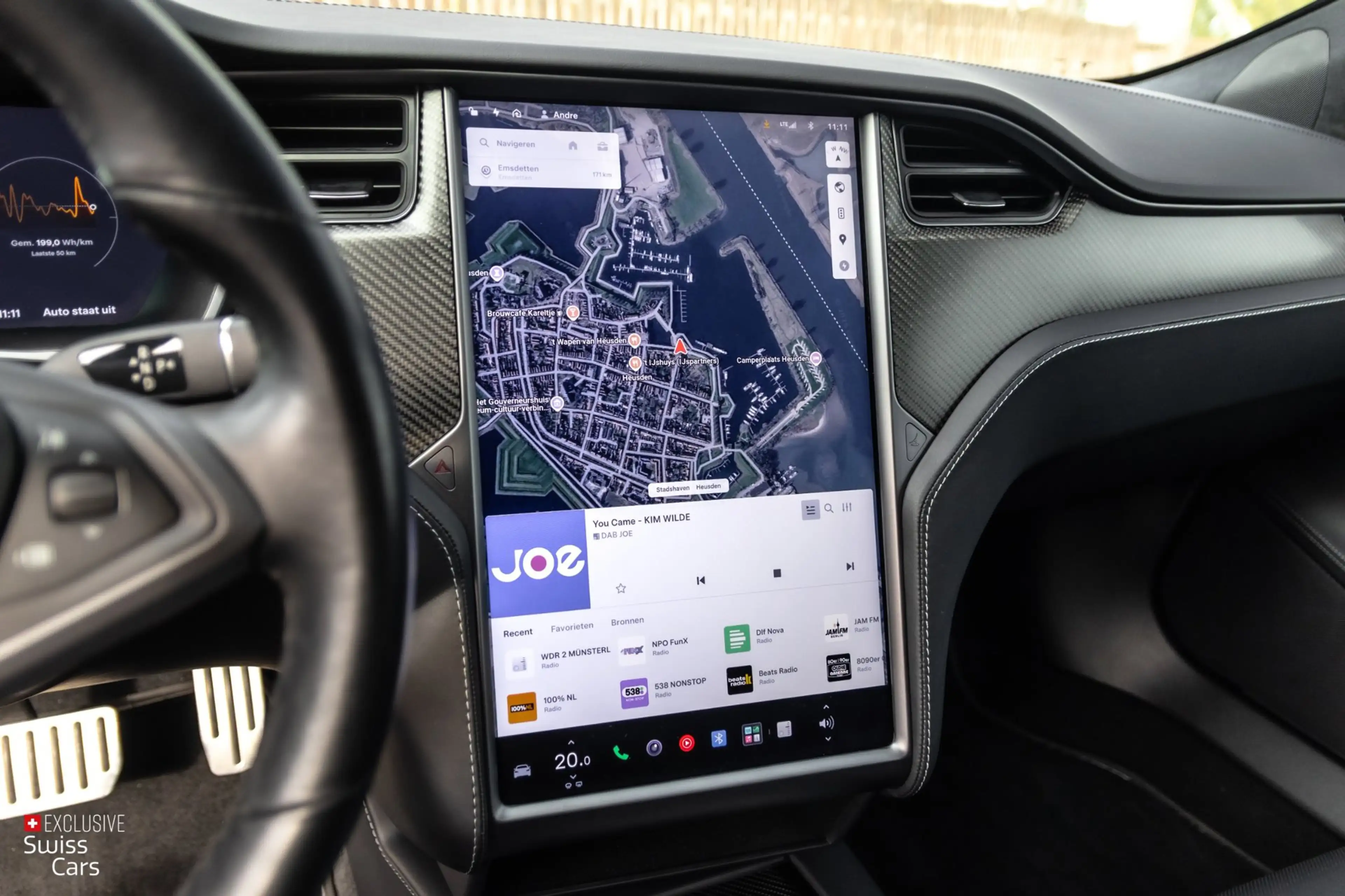 Tesla Model S Performance Ludicrous|P100D|Stoel ventilatie|Autop — photo 17