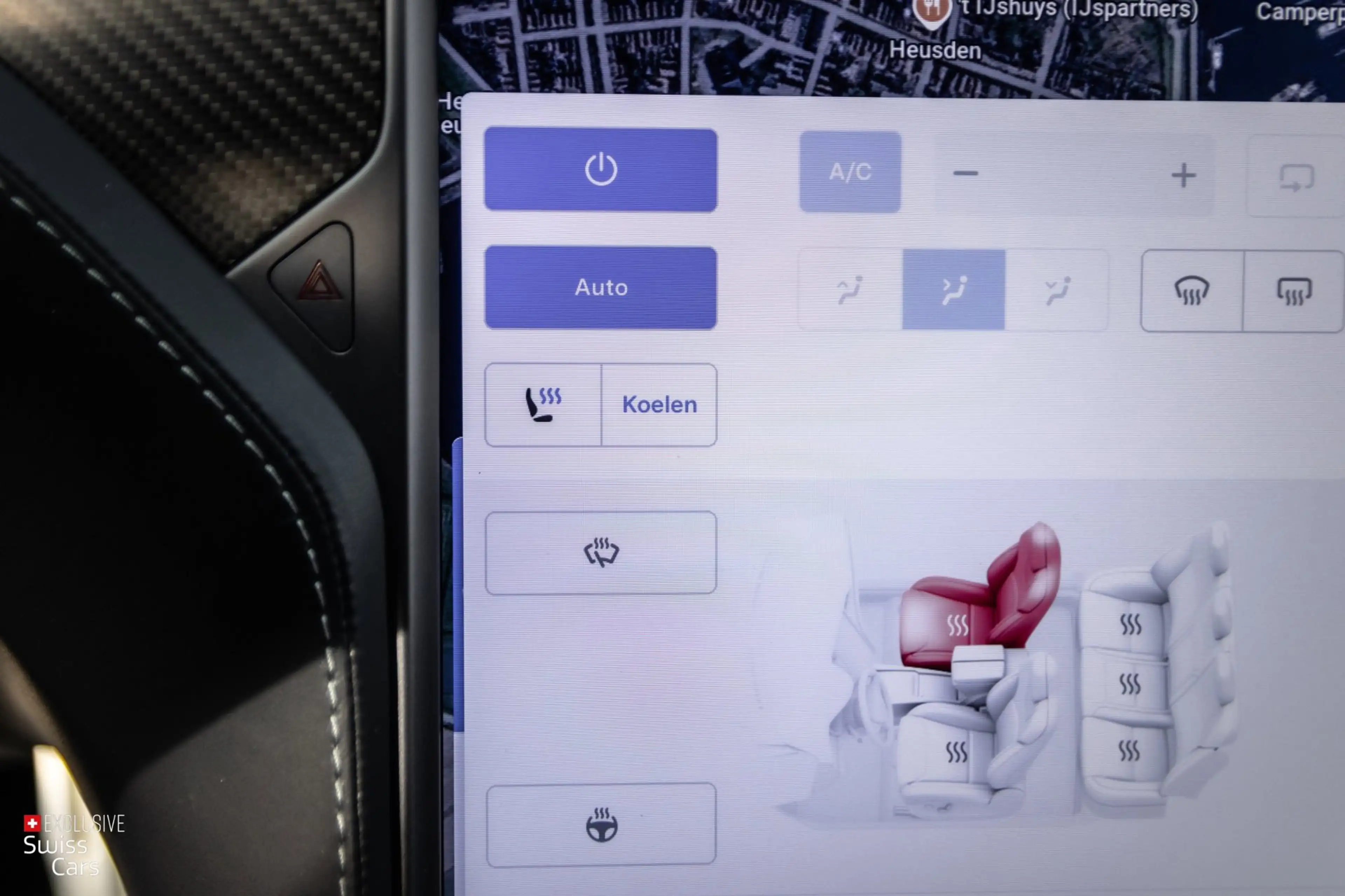 Tesla Model S Performance Ludicrous|P100D|Stoel ventilatie|Autop — photo 21
