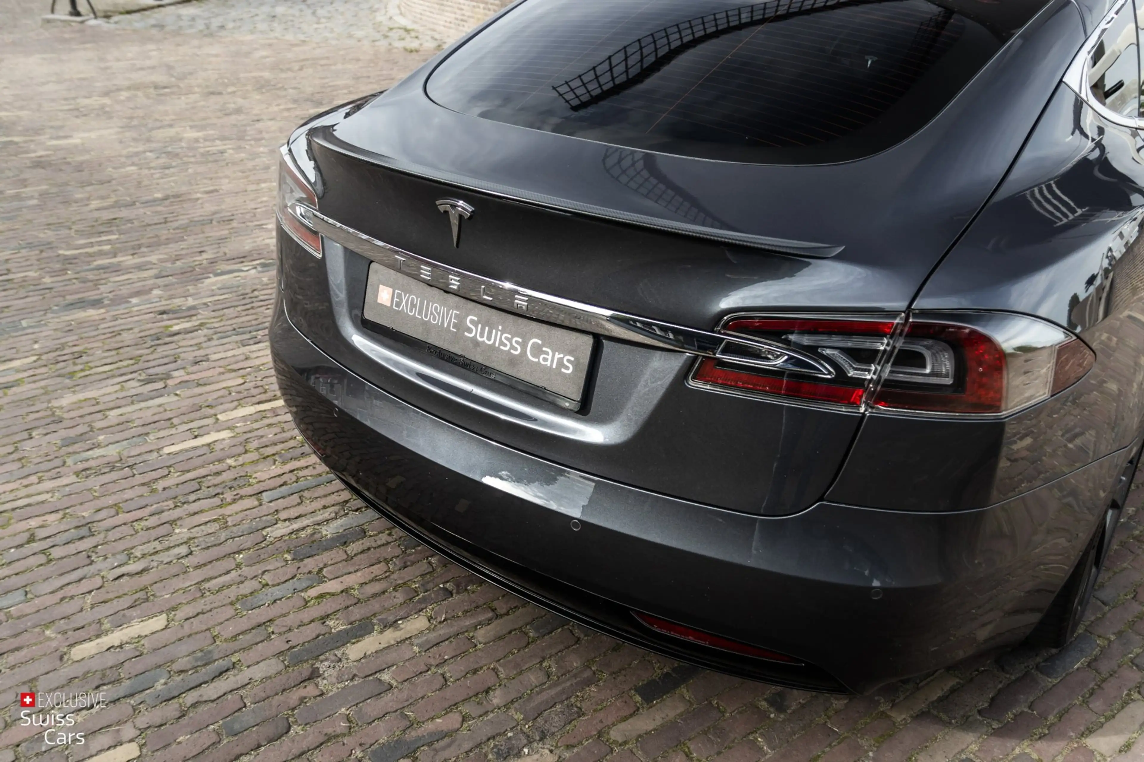 Tesla Model S Performance Ludicrous|P100D|Stoel ventilatie|Autop — photo 13
