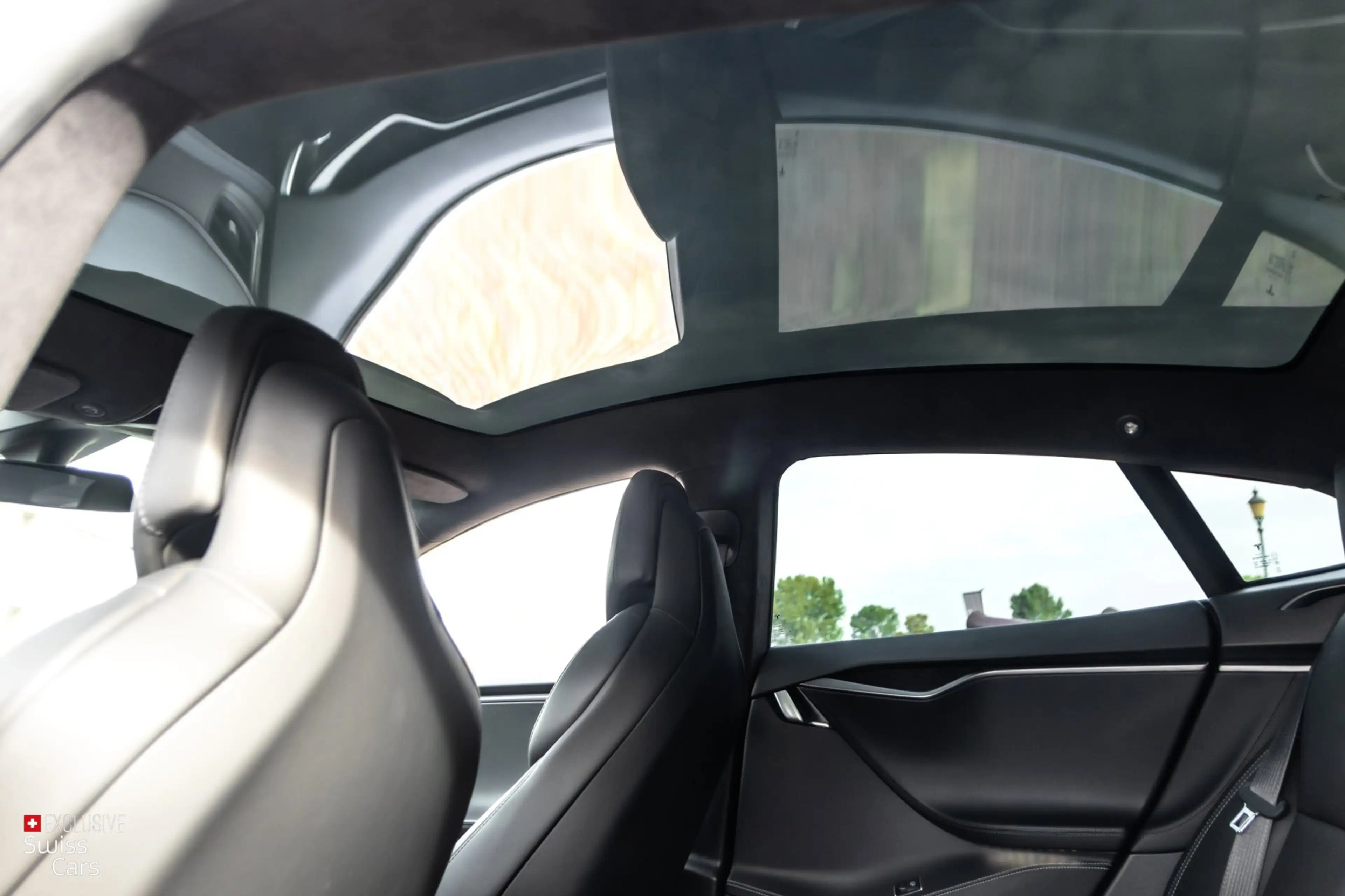 Tesla Model S Performance Ludicrous|P100D|Stoel ventilatie|Autop — photo 30