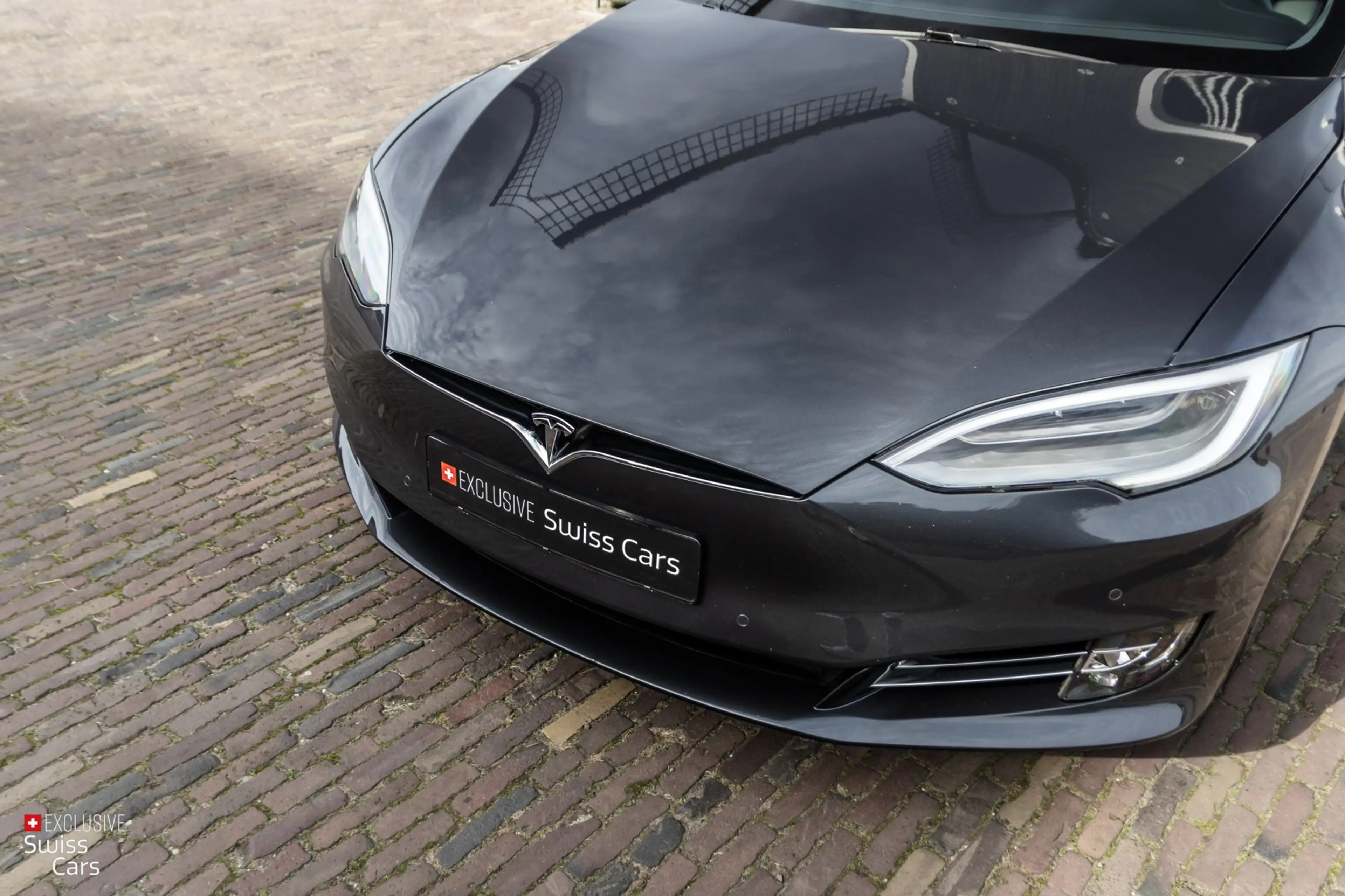 Tesla Model S Performance Ludicrous|P100D|Stoel ventilatie|Autop — photo 5