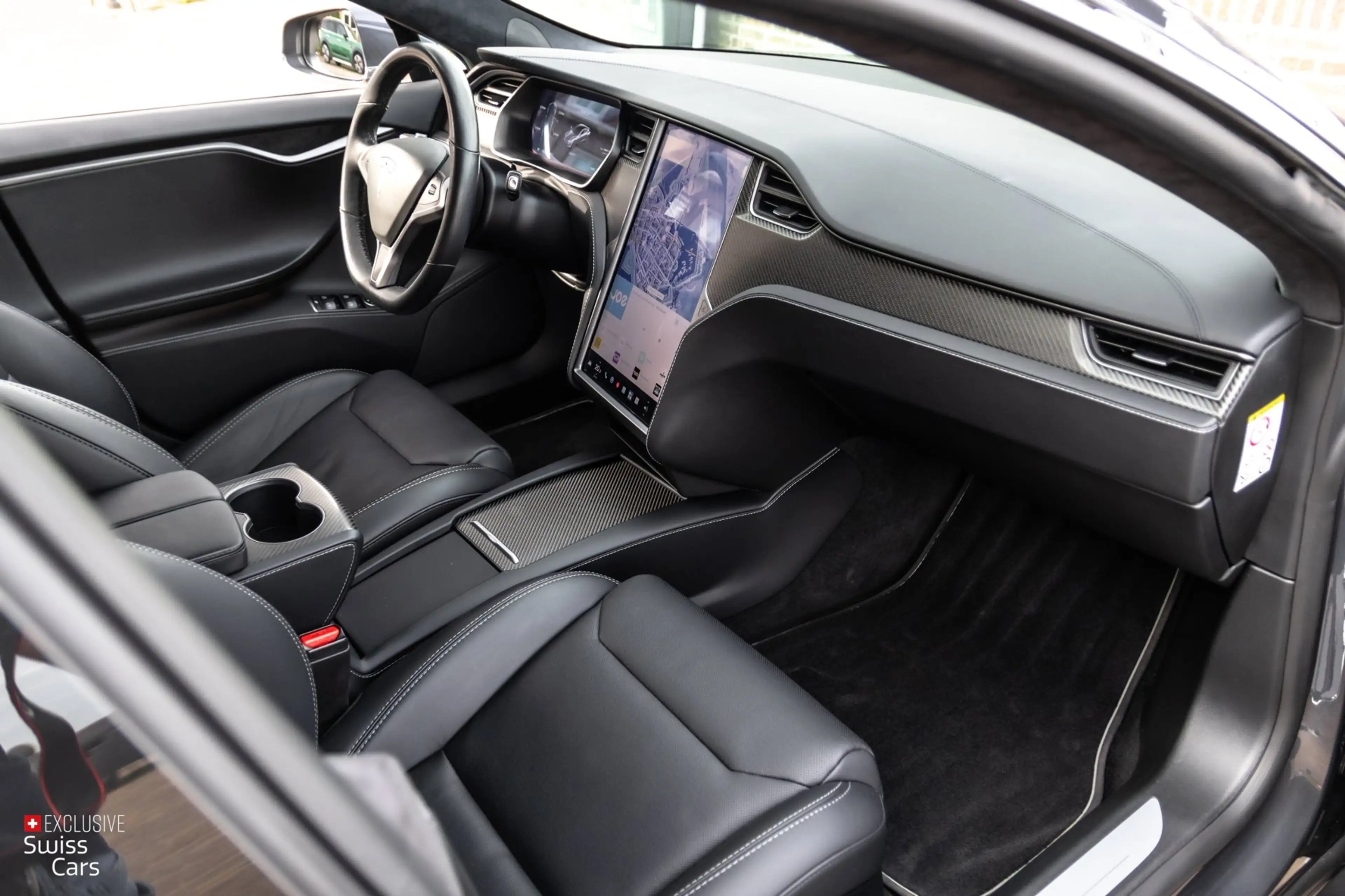 Tesla Model S Performance Ludicrous|P100D|Stoel ventilatie|Autop — photo 34