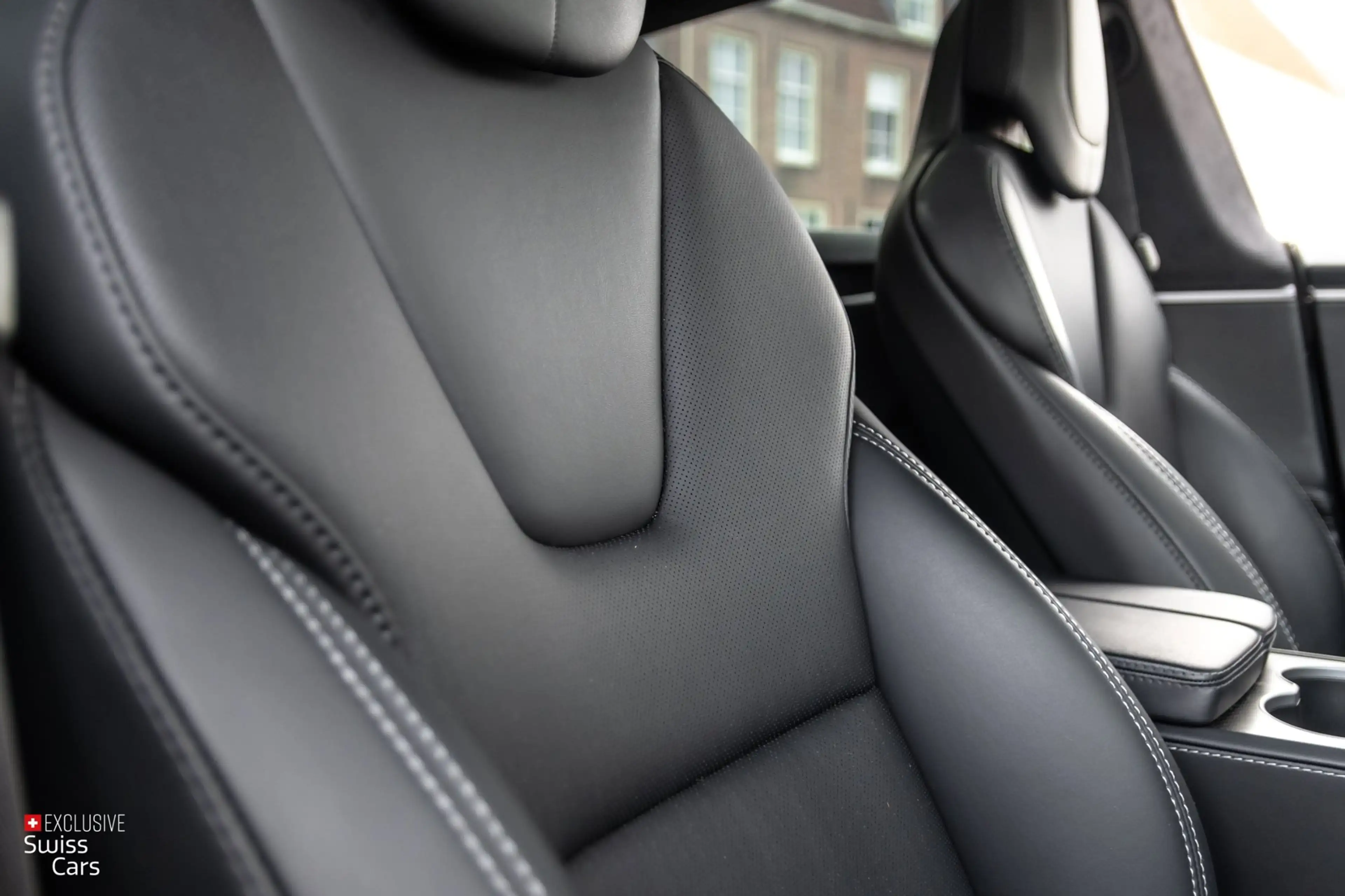 Tesla Model S Performance Ludicrous|P100D|Stoel ventilatie|Autop — photo 37