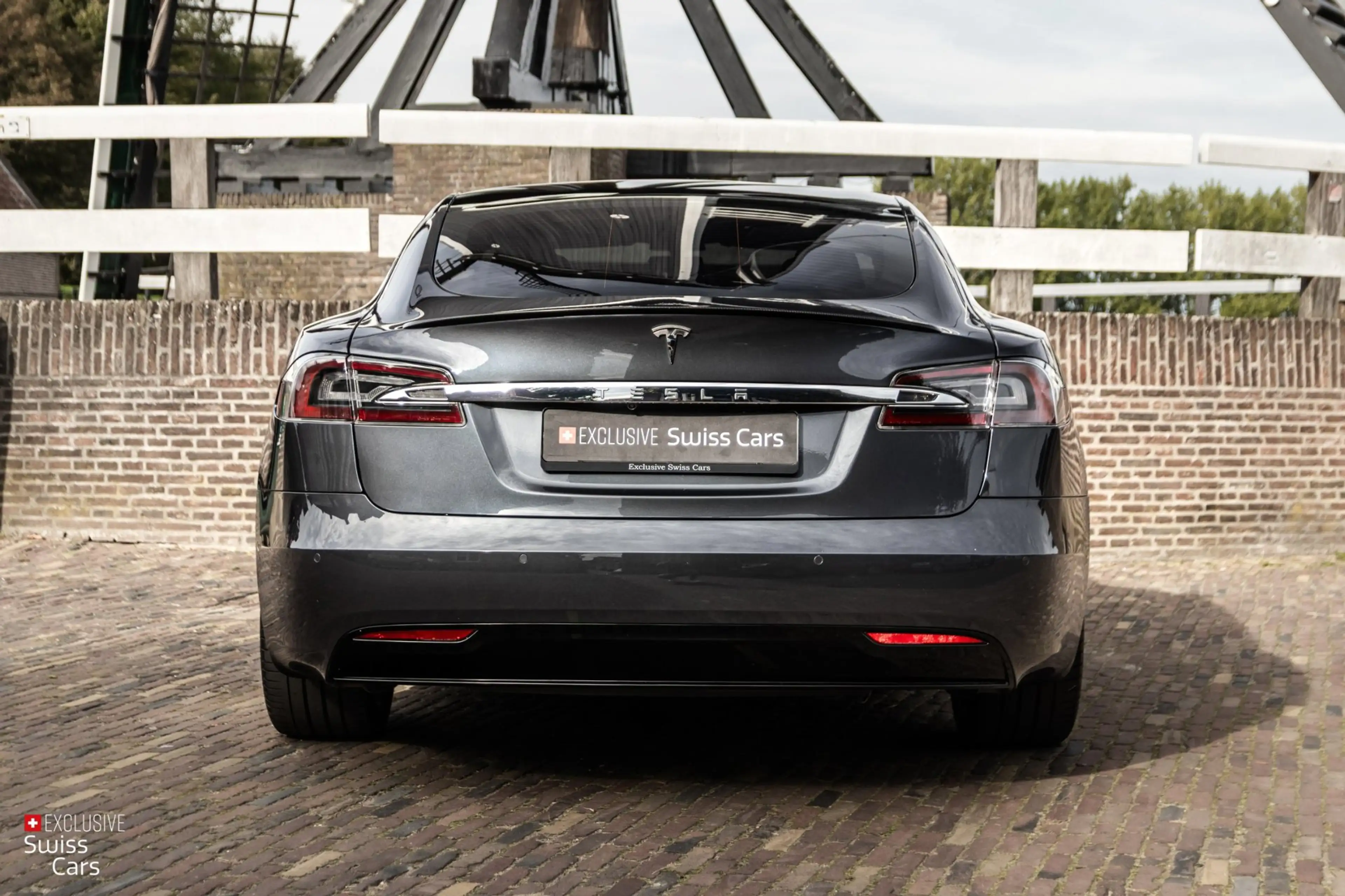 Tesla Model S Performance Ludicrous|P100D|Stoel ventilatie|Autop — photo 11
