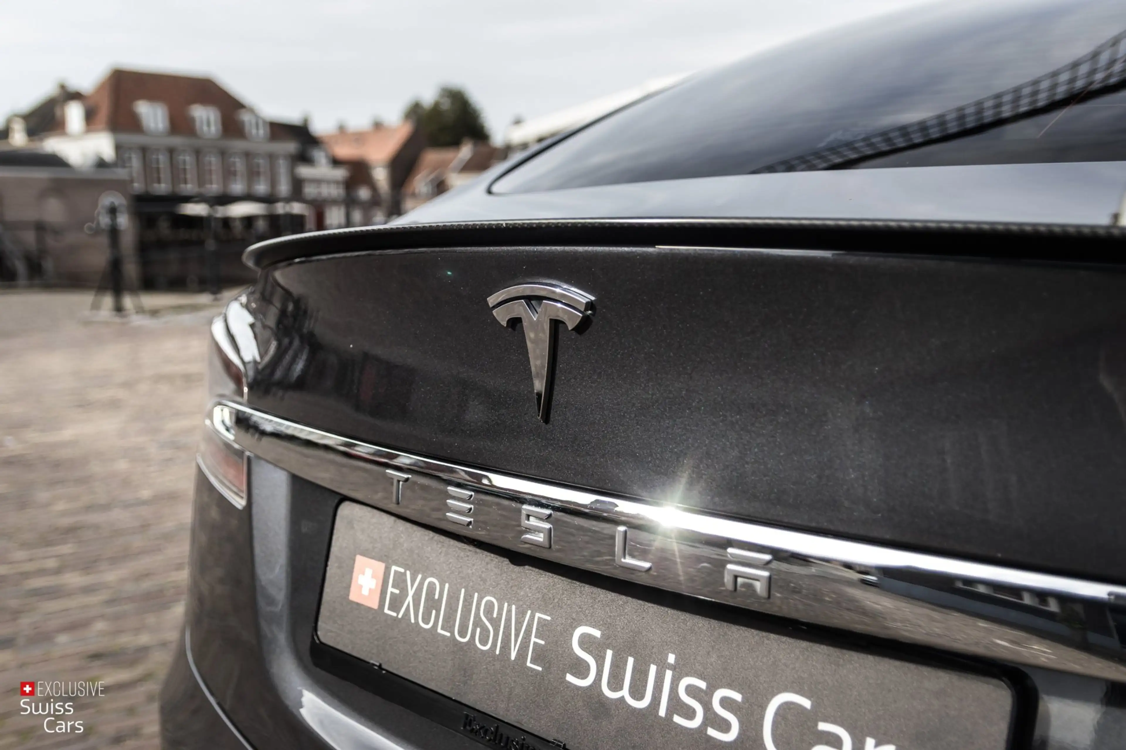 Tesla Model S Performance Ludicrous|P100D|Stoel ventilatie|Autop — photo 14