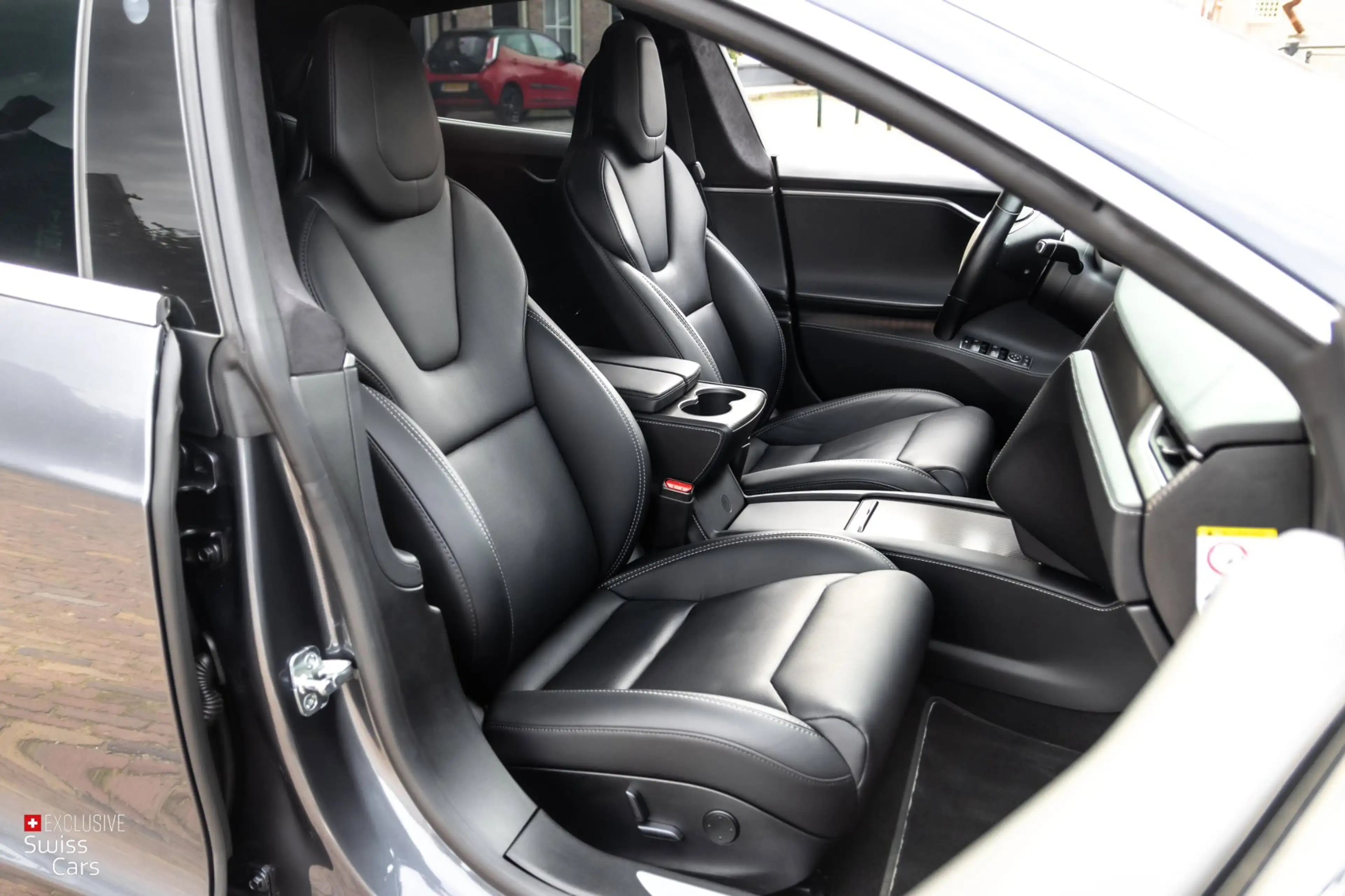 Tesla Model S Performance Ludicrous|P100D|Stoel ventilatie|Autop — photo 35