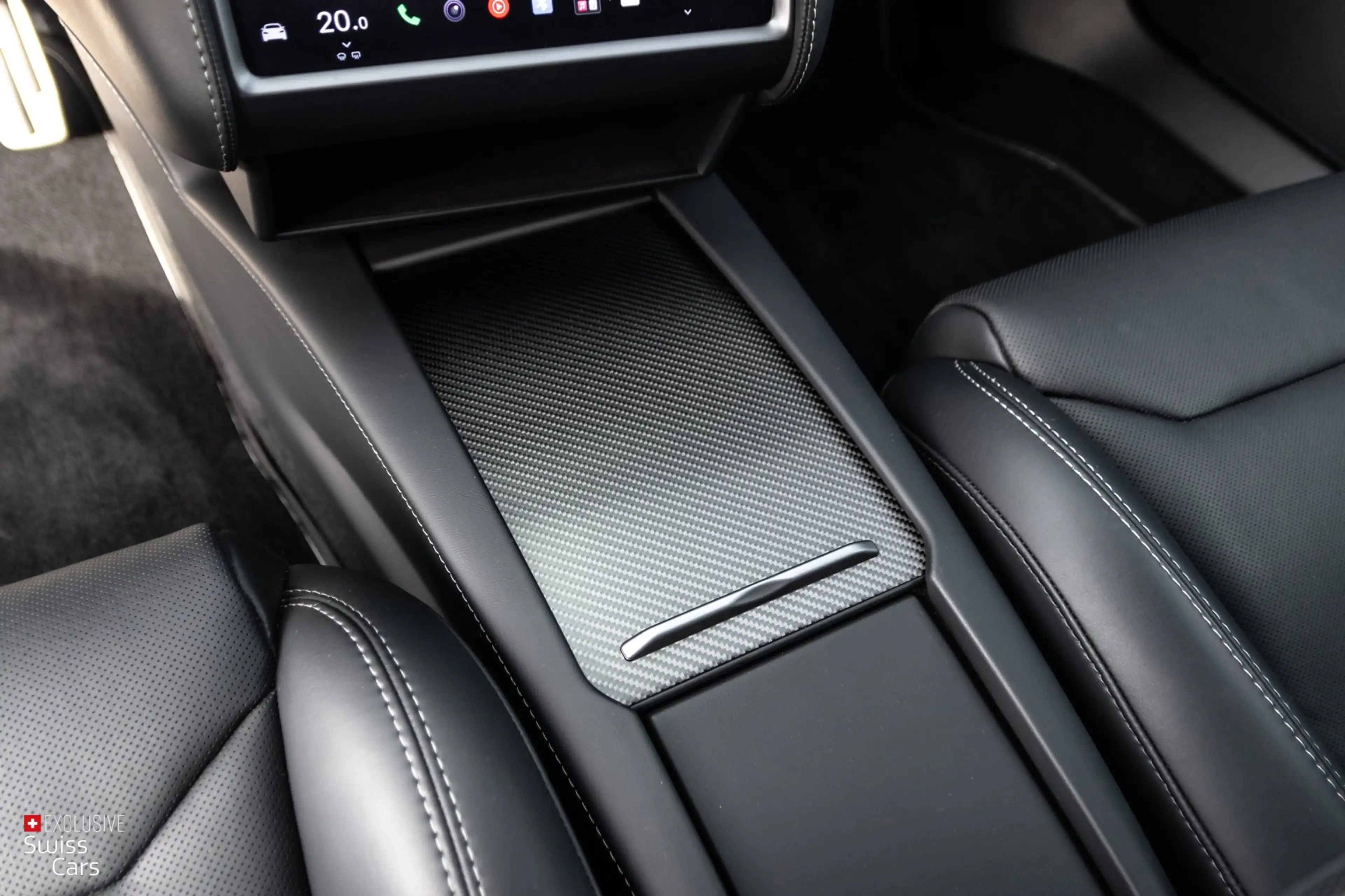 Tesla Model S Performance Ludicrous|P100D|Stoel ventilatie|Autop — photo 25