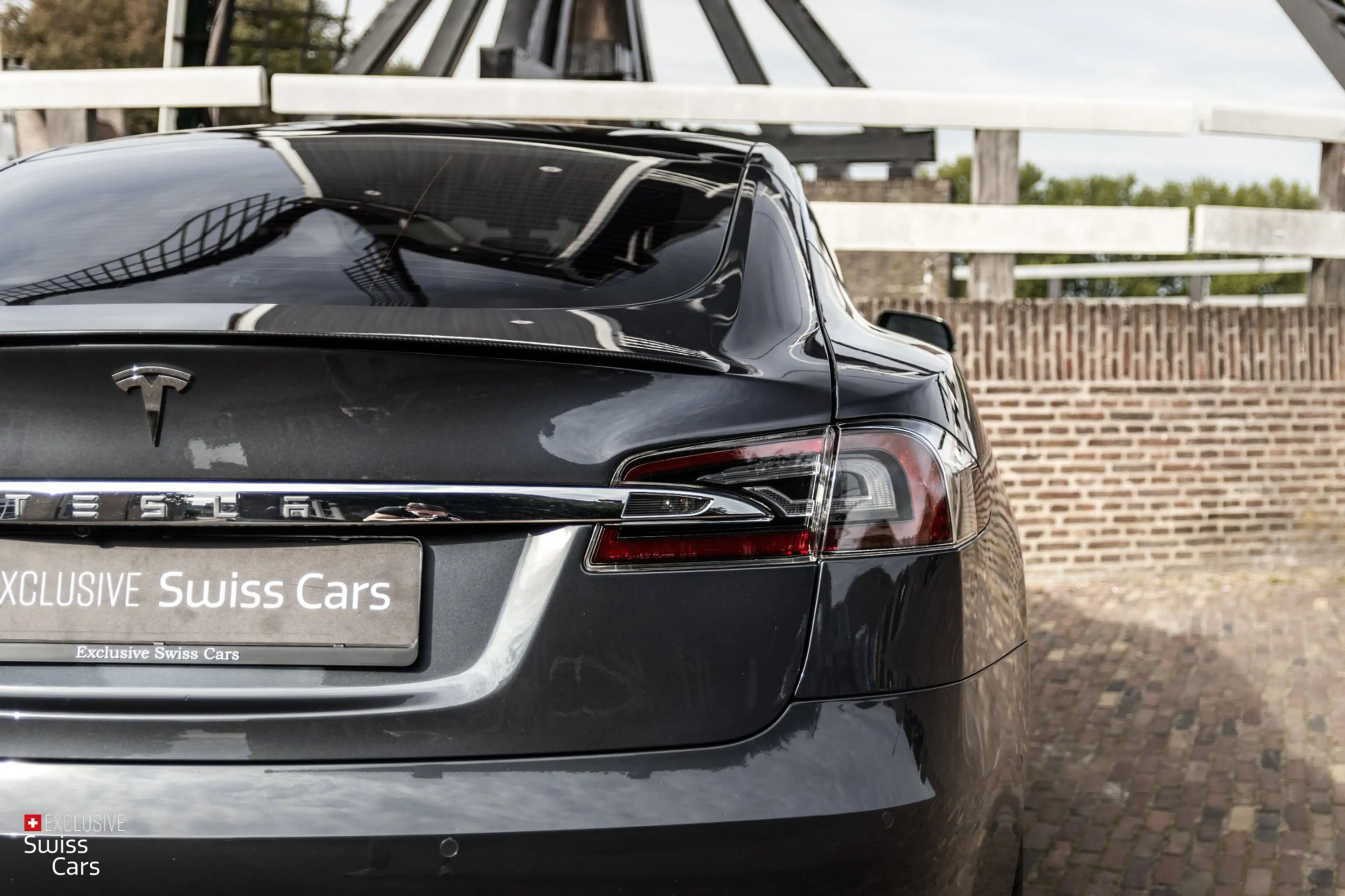 Tesla Model S Performance Ludicrous|P100D|Stoel ventilatie|Autop — photo 12