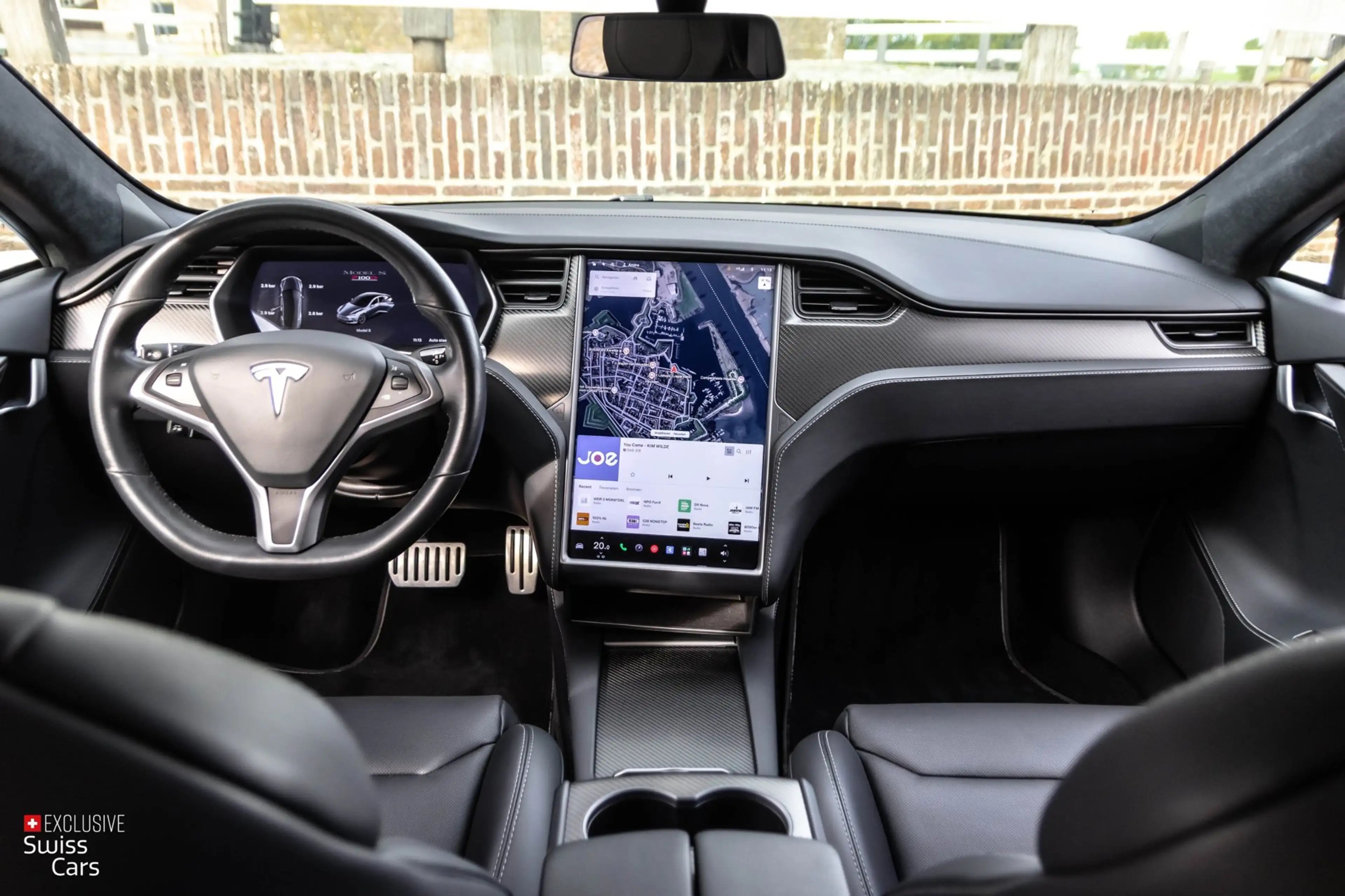 Tesla Model S Performance Ludicrous|P100D|Stoel ventilatie|Autop — photo 31