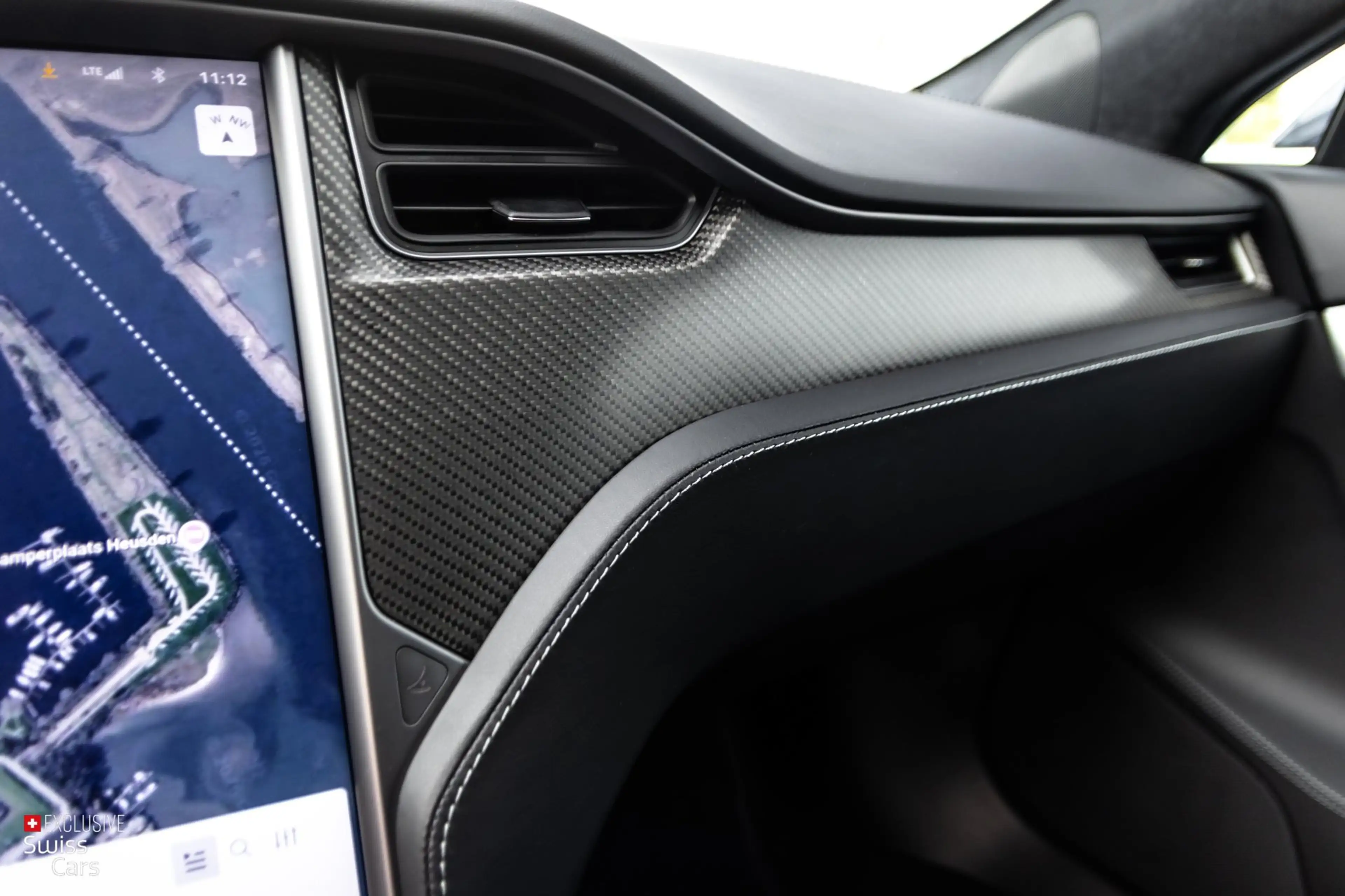 Tesla Model S Performance Ludicrous|P100D|Stoel ventilatie|Autop — photo 26