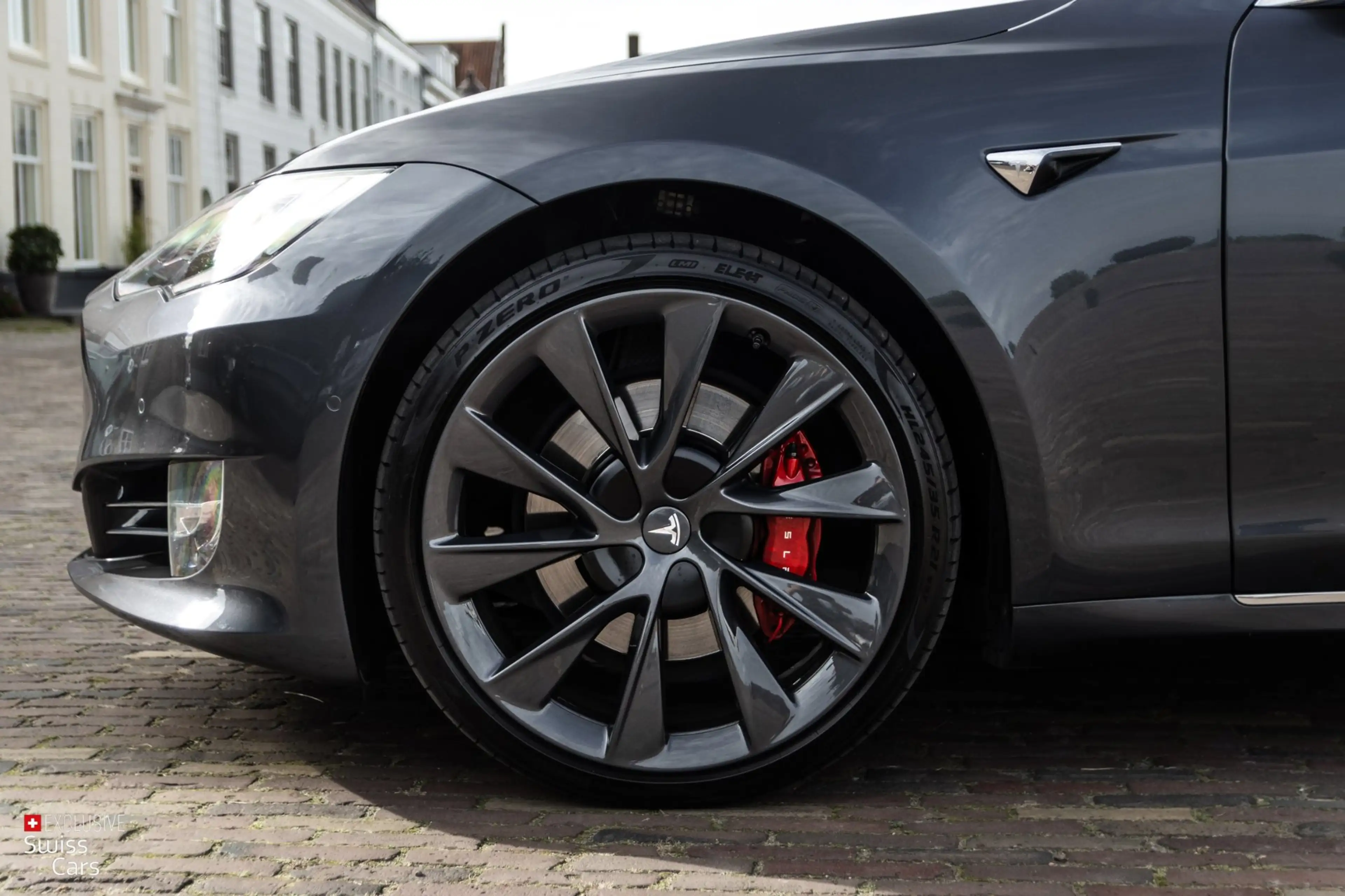 Tesla Model S Performance Ludicrous|P100D|Stoel ventilatie|Autop — photo 7