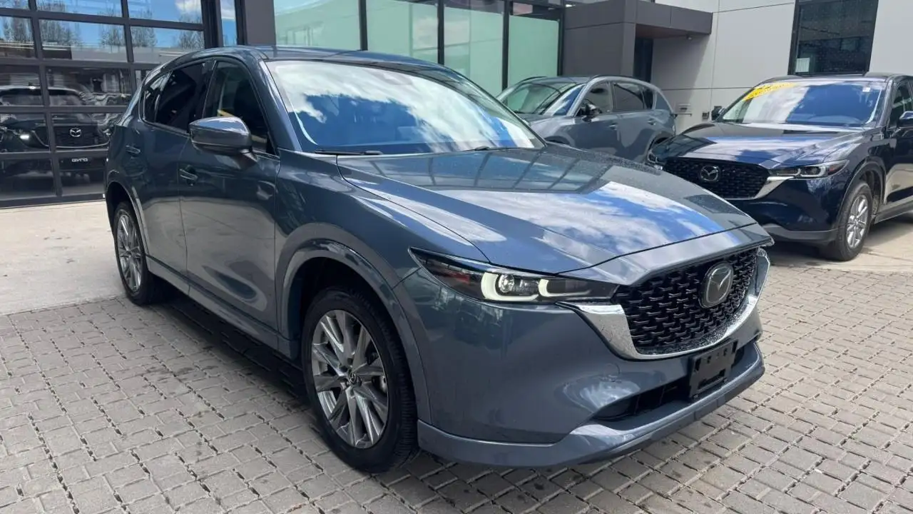 2024 Mazda CX-5