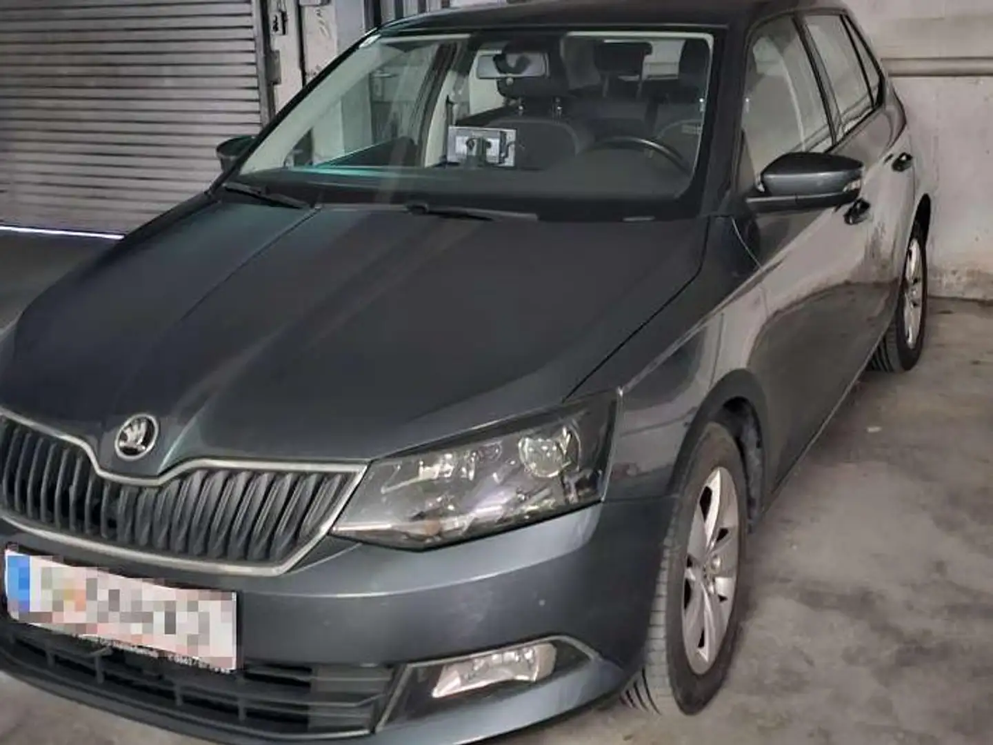 Skoda Fabia Fabia Combi Ambition 1,2 TSI Ambition Grau - 1