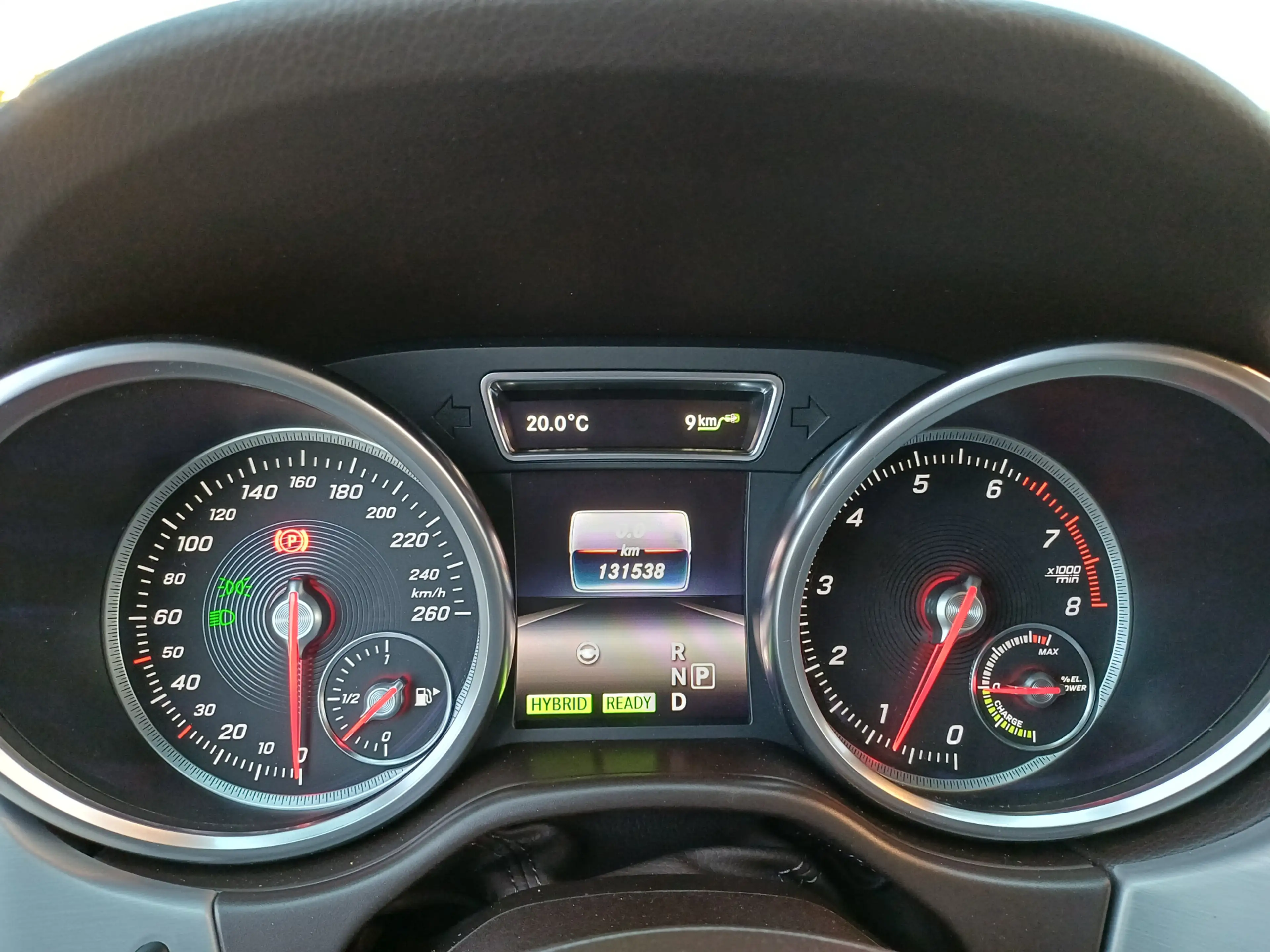 Mercedes-Benz GLE 500 e 4MATIC /334 PK/Leder/Trekh./Camera/Cruise/Elect. — photo 42
