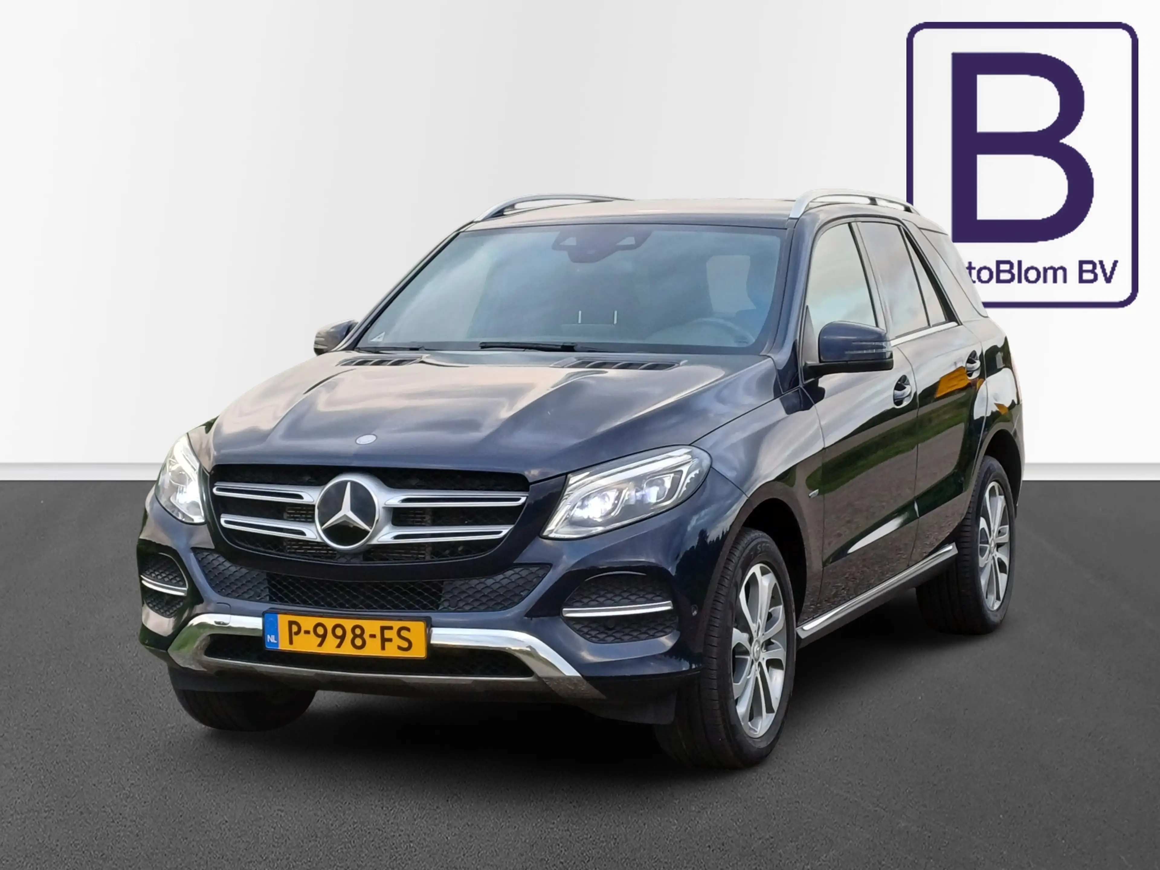 Mercedes-Benz GLE 500 e 4MATIC /334 PK/Leder/Trekh./Camera/Cruise/Elect. — photo 3