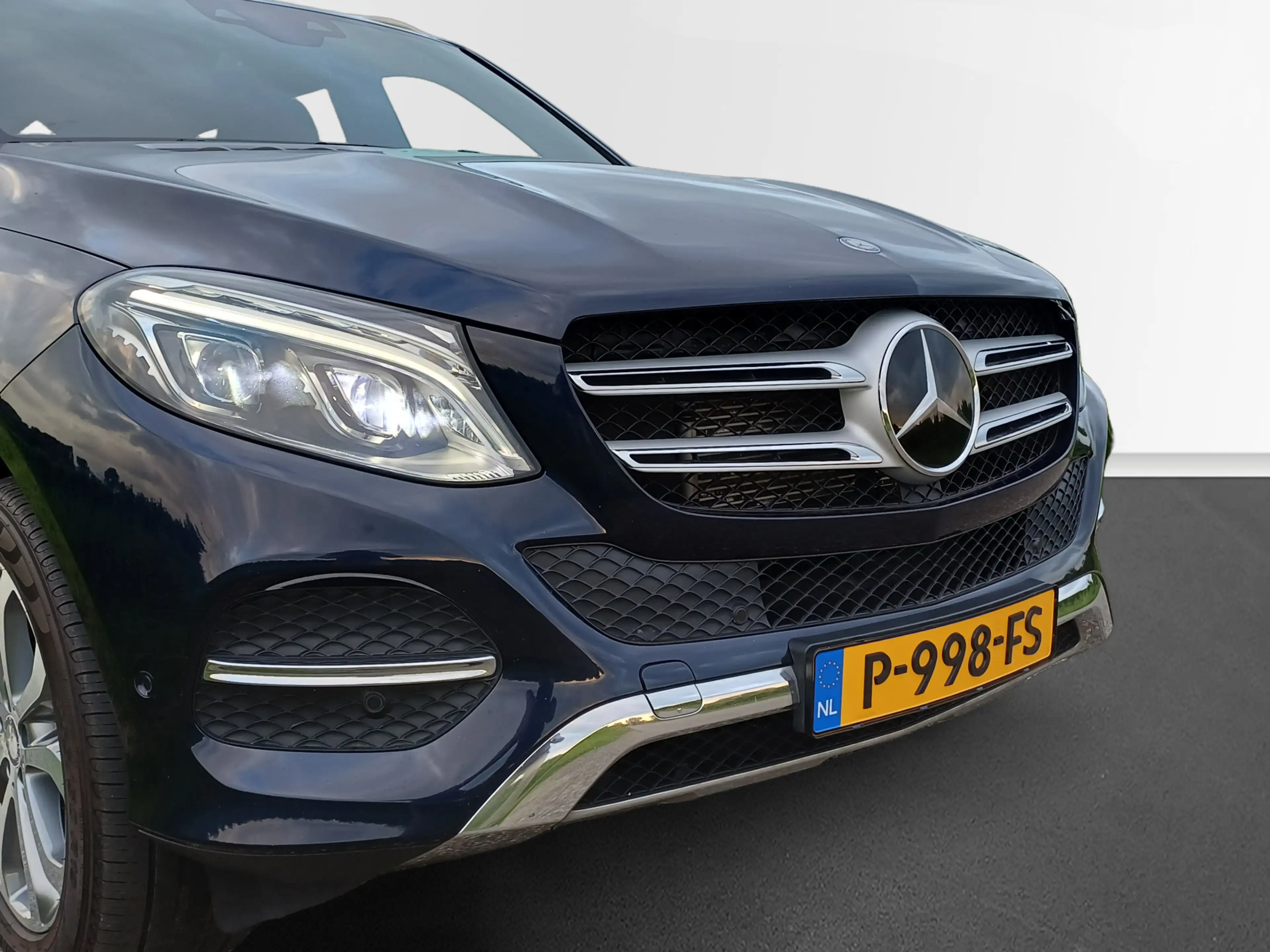 Mercedes-Benz GLE 500 e 4MATIC /334 PK/Leder/Trekh./Camera/Cruise/Elect. — photo 17