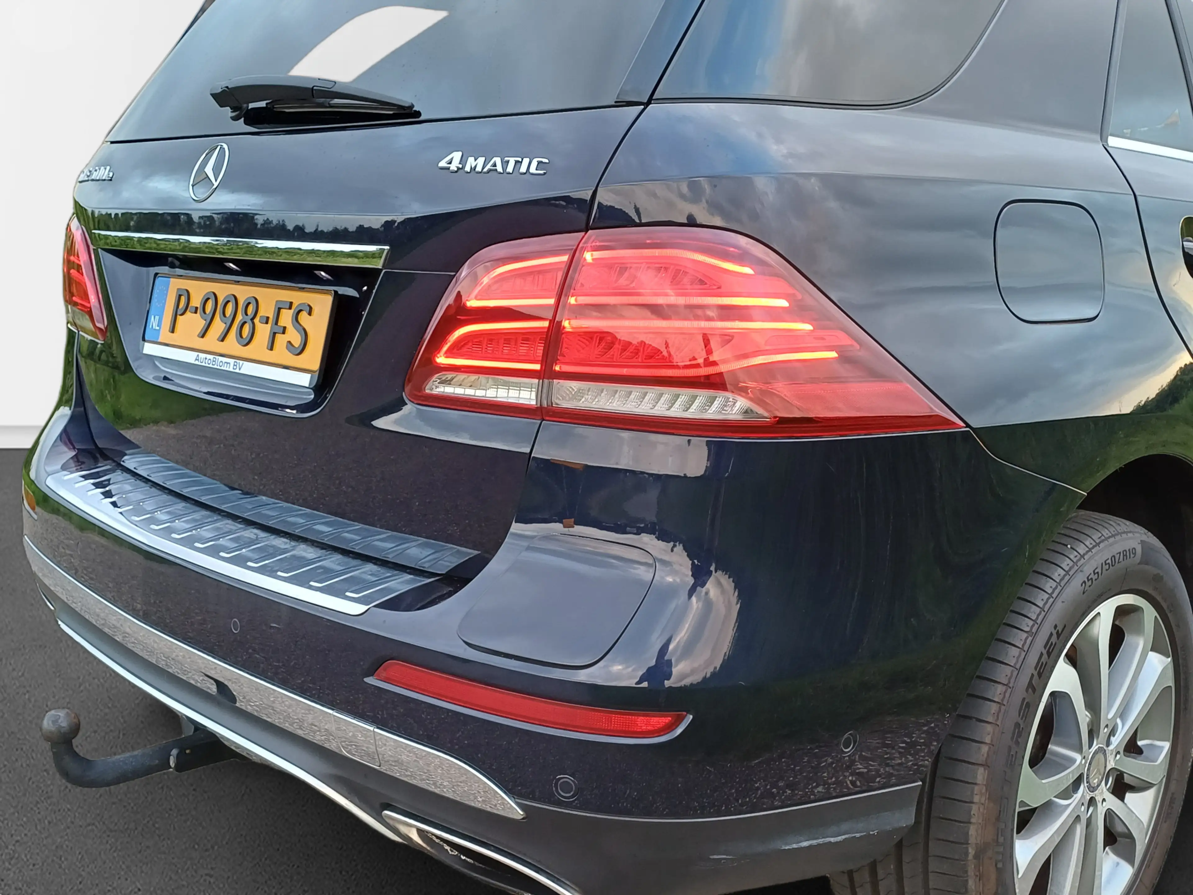 Mercedes-Benz GLE 500 e 4MATIC /334 PK/Leder/Trekh./Camera/Cruise/Elect. — photo 13