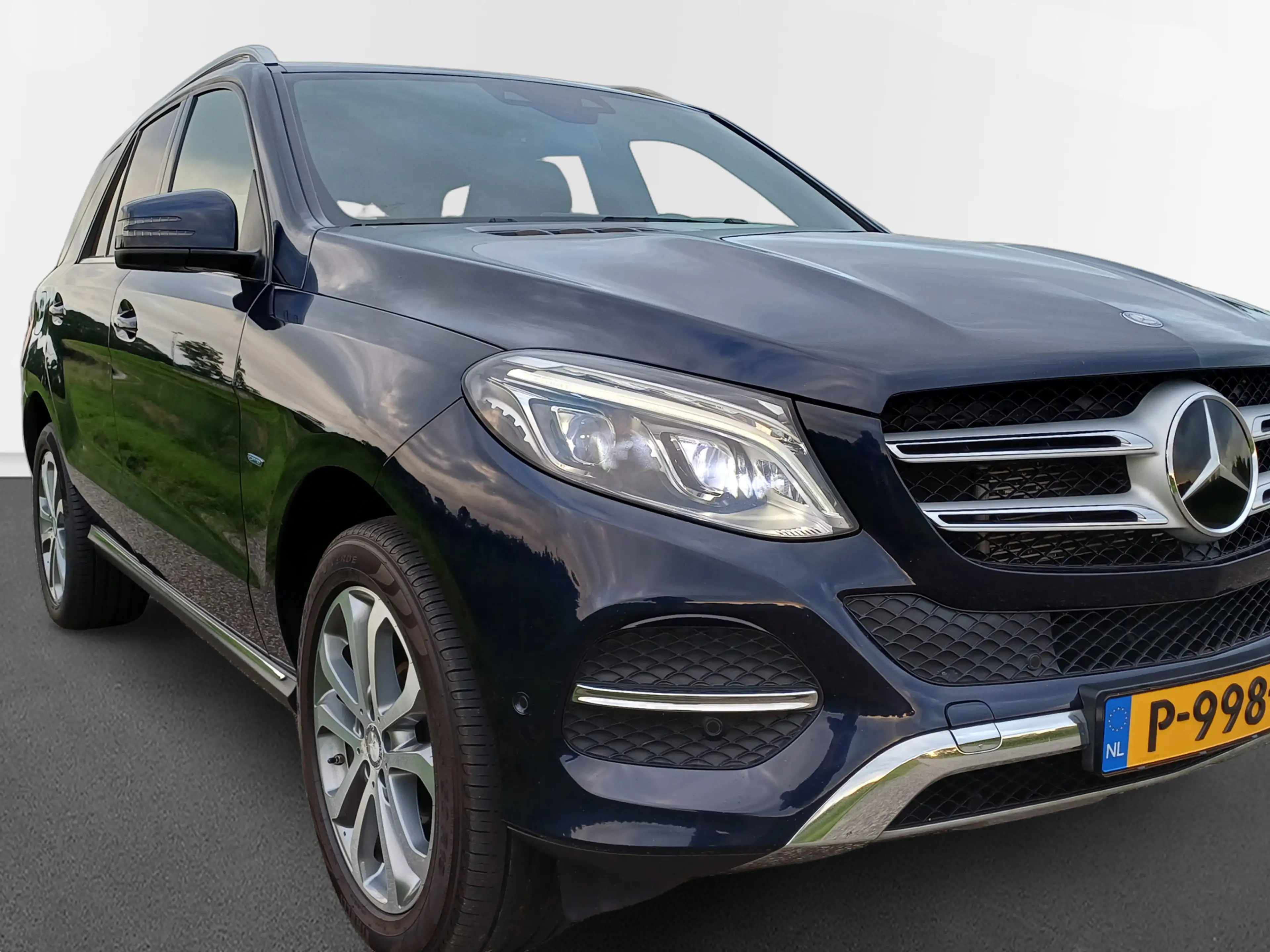 Mercedes-Benz GLE 500 e 4MATIC /334 PK/Leder/Trekh./Camera/Cruise/Elect. — photo 18