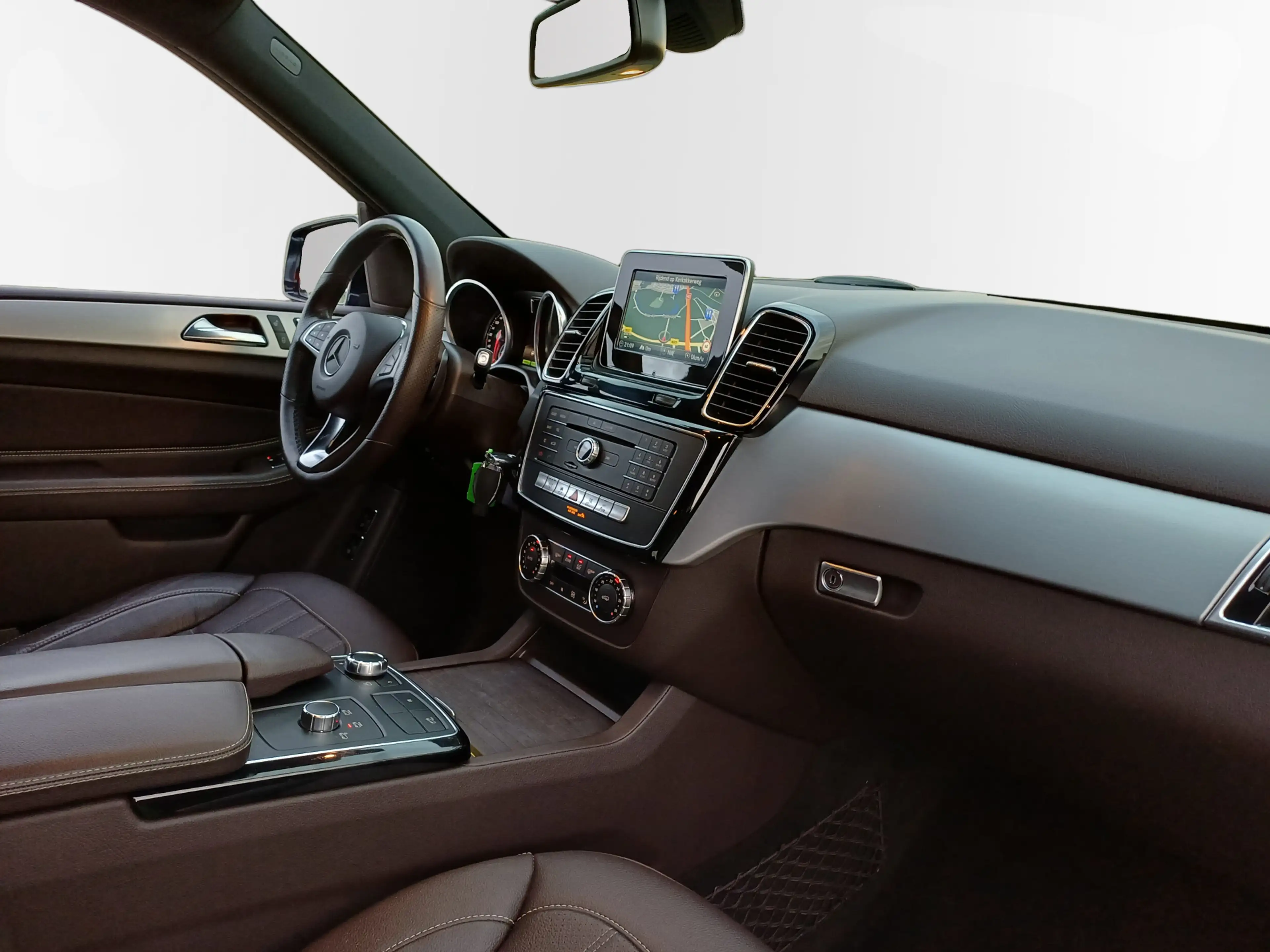 Mercedes-Benz GLE 500 e 4MATIC /334 PK/Leder/Trekh./Camera/Cruise/Elect. — photo 32