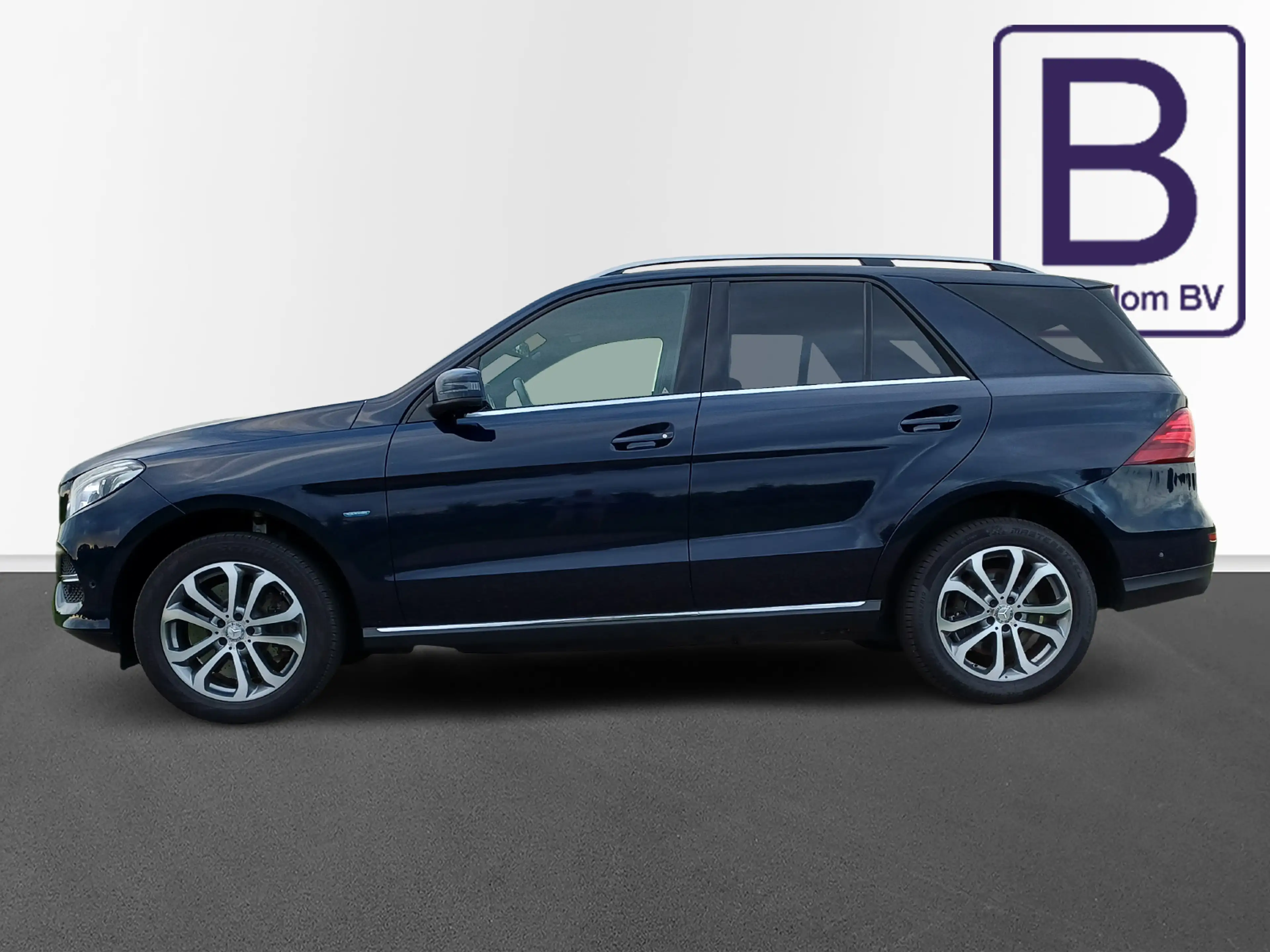 Mercedes-Benz GLE 500 e 4MATIC /334 PK/Leder/Trekh./Camera/Cruise/Elect. — photo 9
