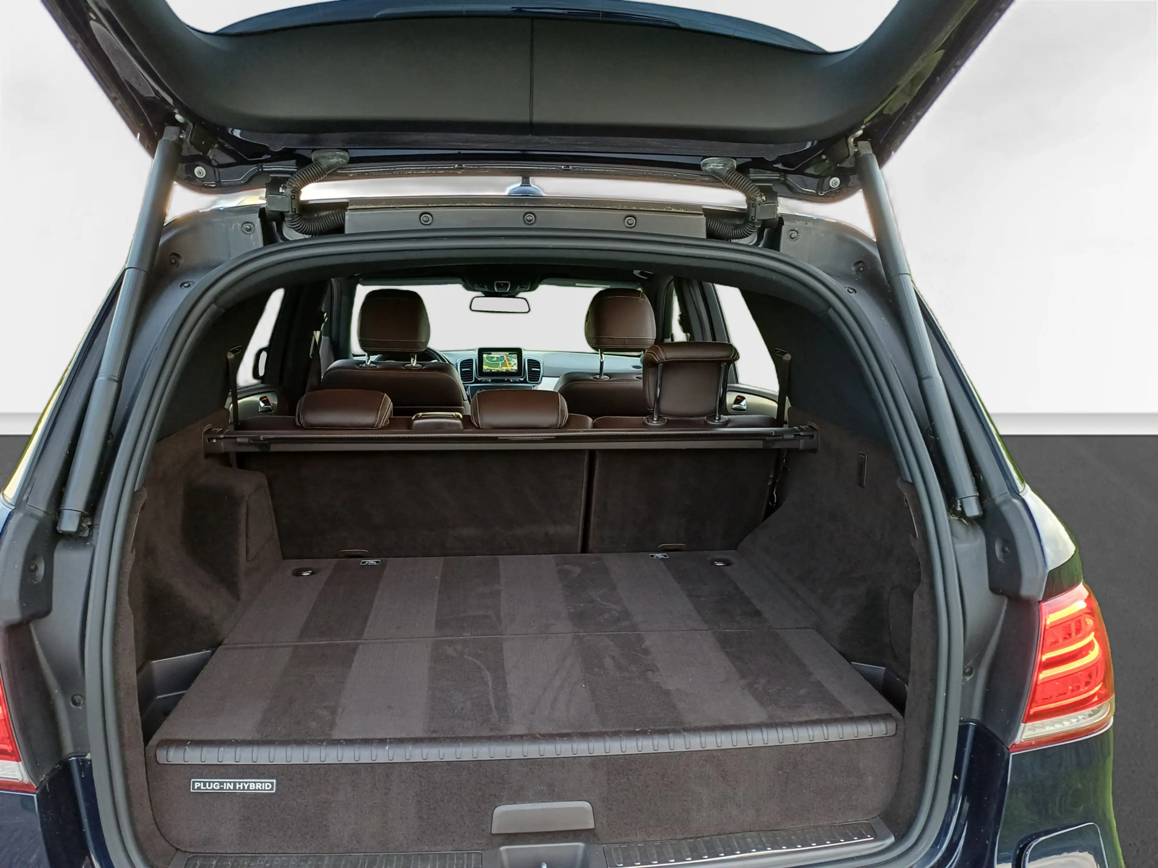 Mercedes-Benz GLE 500 e 4MATIC /334 PK/Leder/Trekh./Camera/Cruise/Elect. — photo 28
