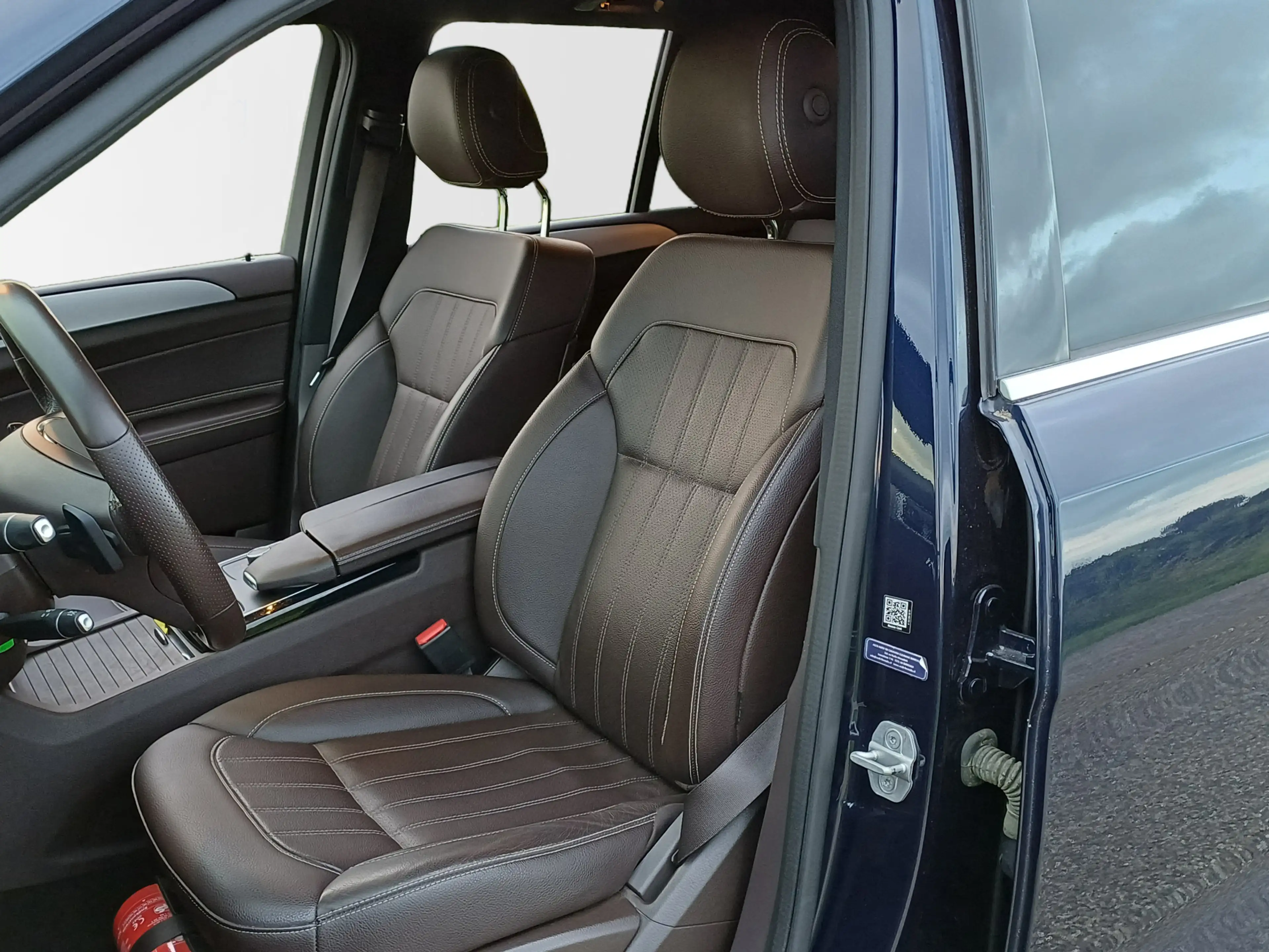Mercedes-Benz GLE 500 e 4MATIC /334 PK/Leder/Trekh./Camera/Cruise/Elect. — photo 2