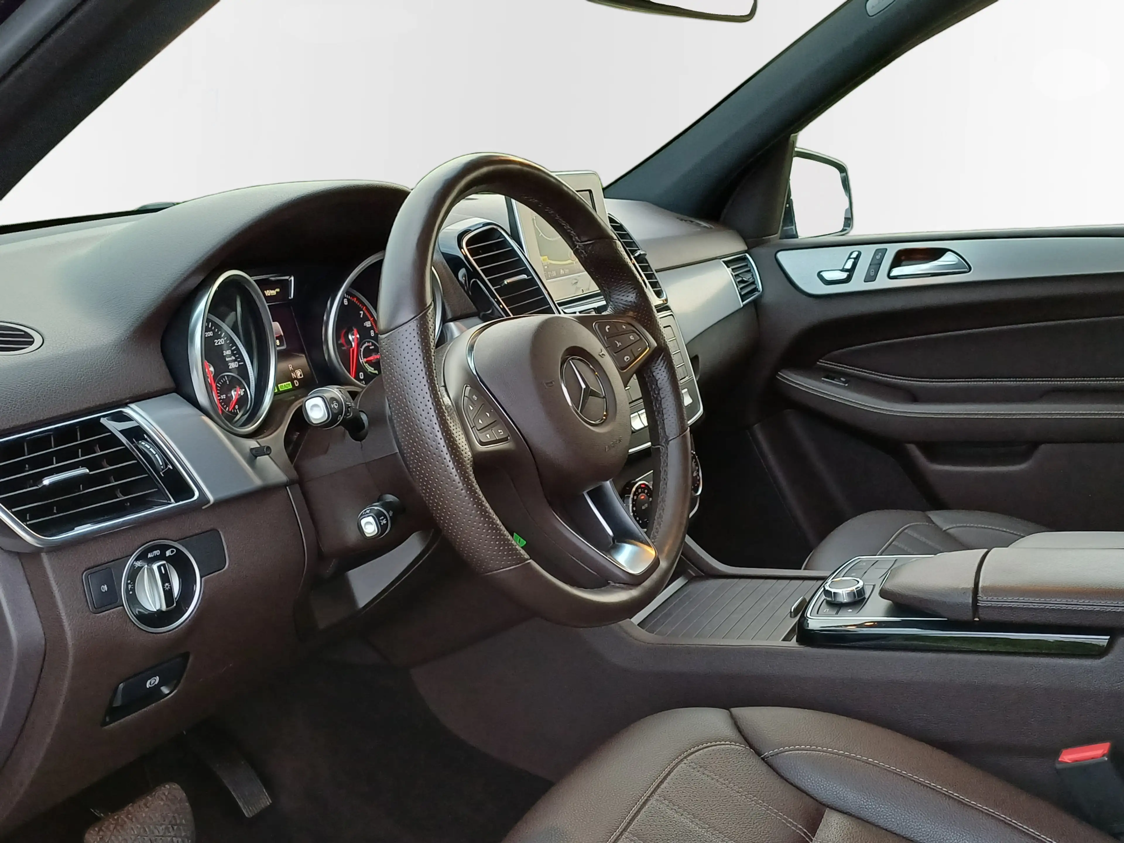 Mercedes-Benz GLE 500 e 4MATIC /334 PK/Leder/Trekh./Camera/Cruise/Elect. — photo 20