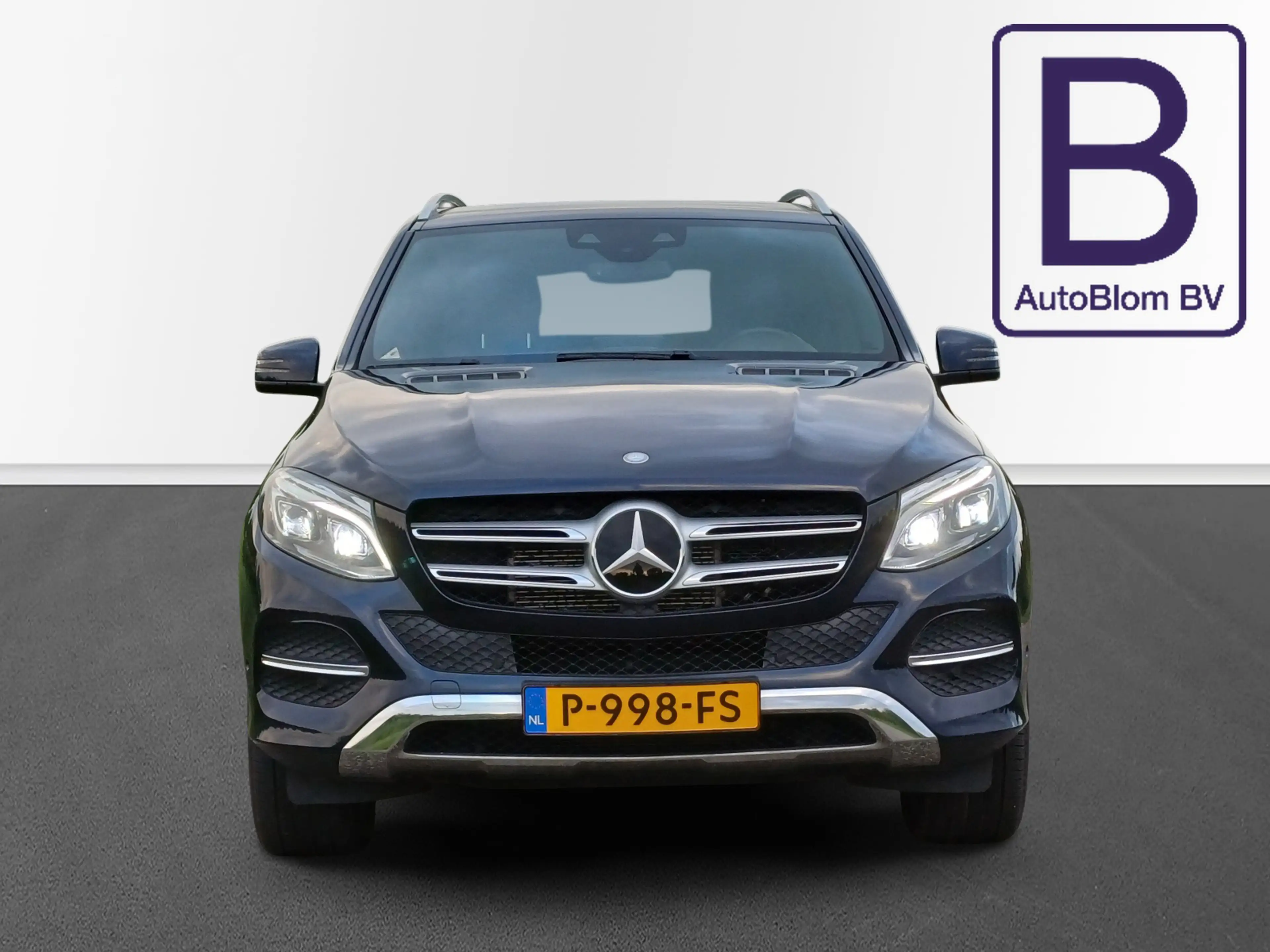 Mercedes-Benz GLE 500 e 4MATIC /334 PK/Leder/Trekh./Camera/Cruise/Elect. — photo 4