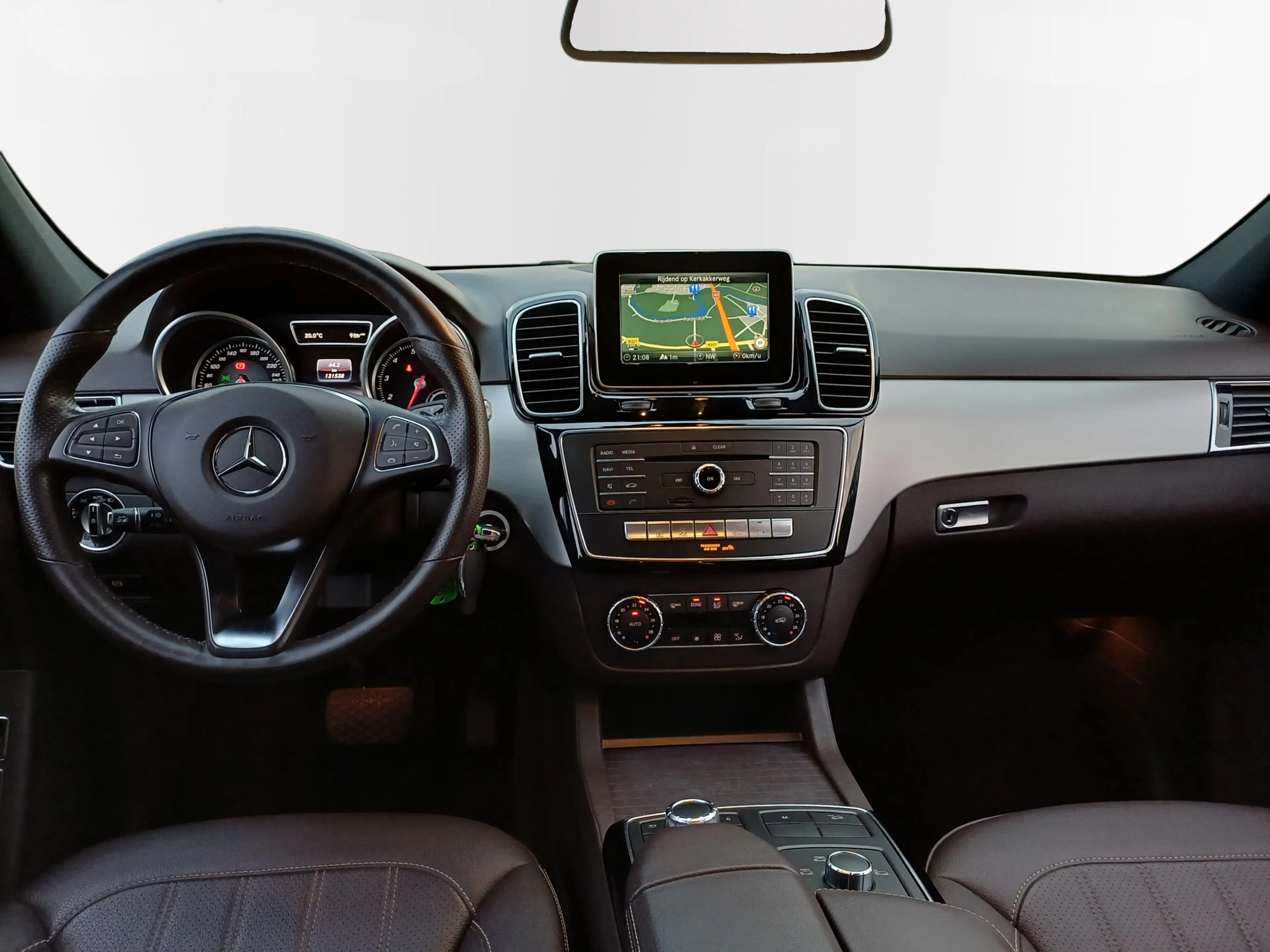 Mercedes-Benz GLE 500 e 4MATIC /334 PK/Leder/Trekh./Camera/Cruise/Elect. — photo 26