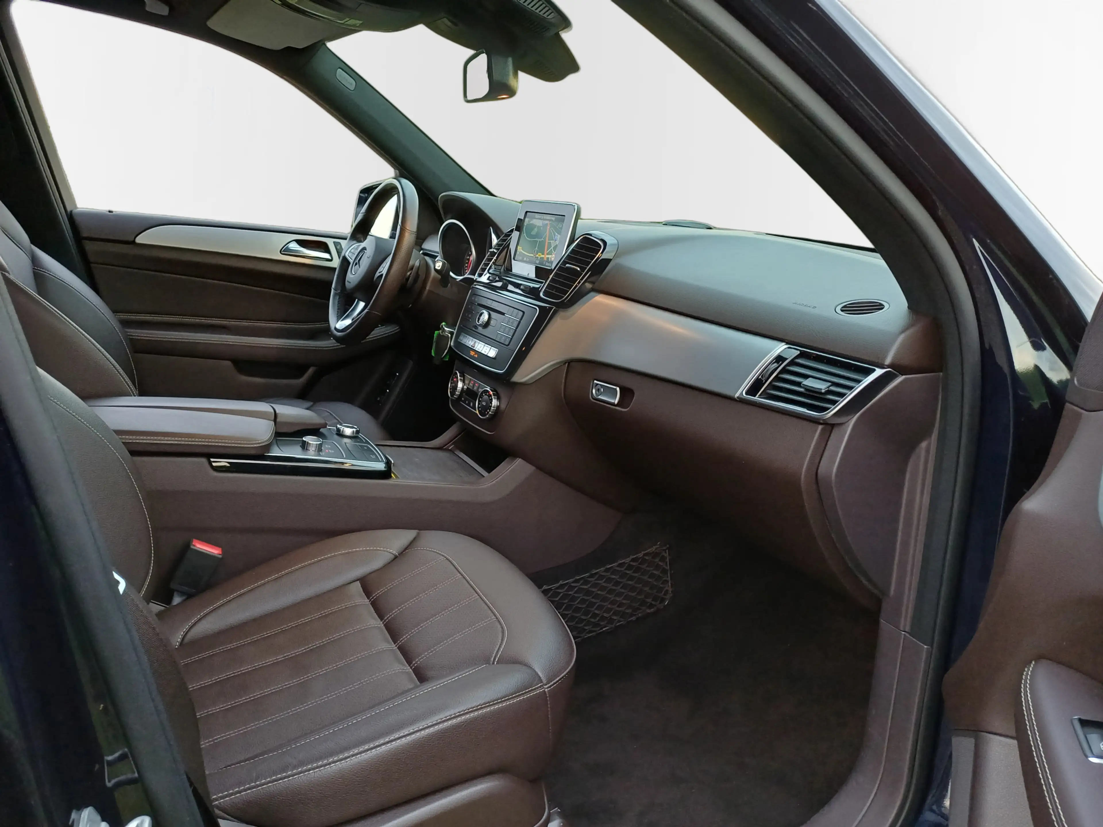 Mercedes-Benz GLE 500 e 4MATIC /334 PK/Leder/Trekh./Camera/Cruise/Elect. — photo 31
