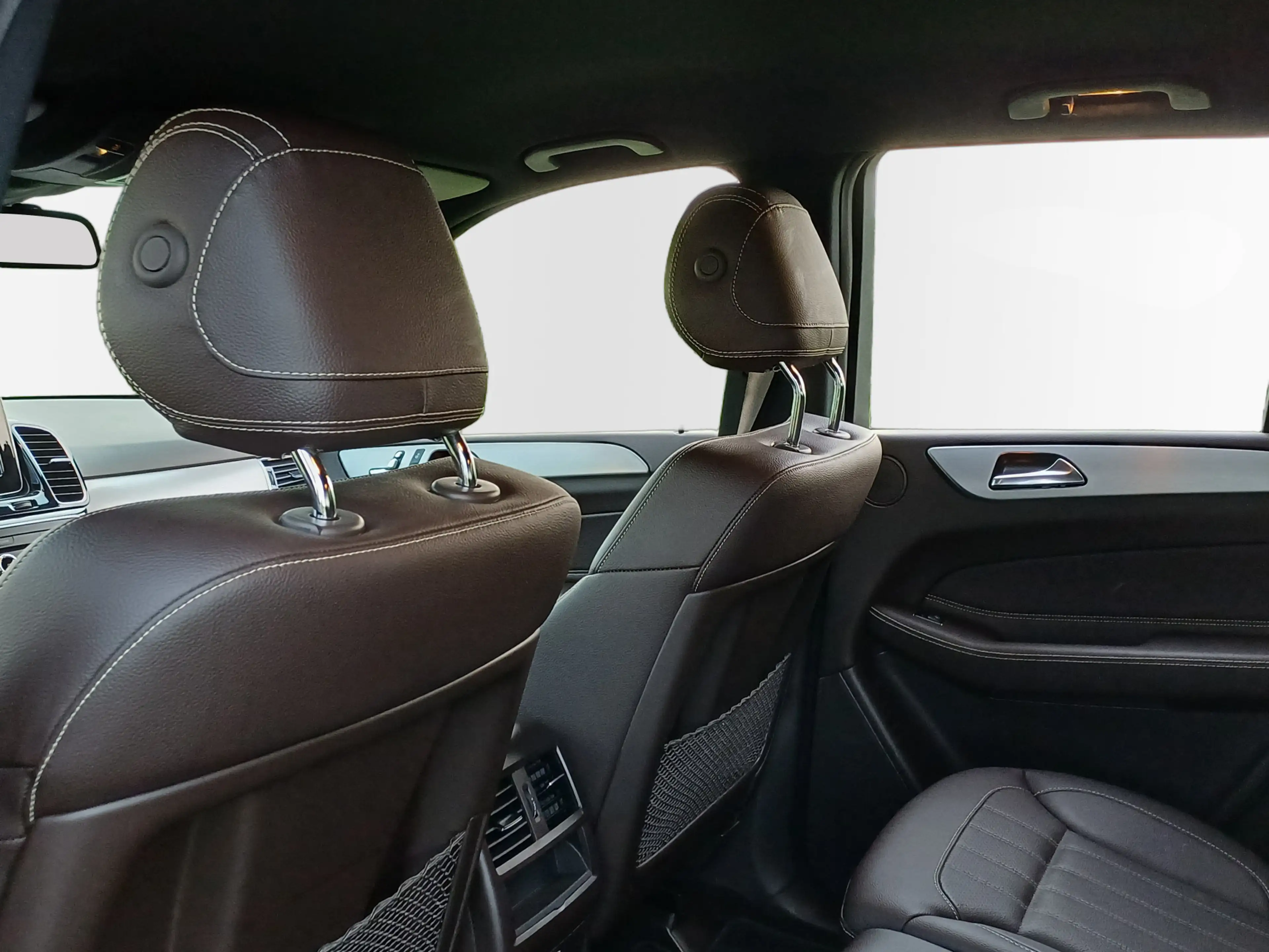 Mercedes-Benz GLE 500 e 4MATIC /334 PK/Leder/Trekh./Camera/Cruise/Elect. — photo 25