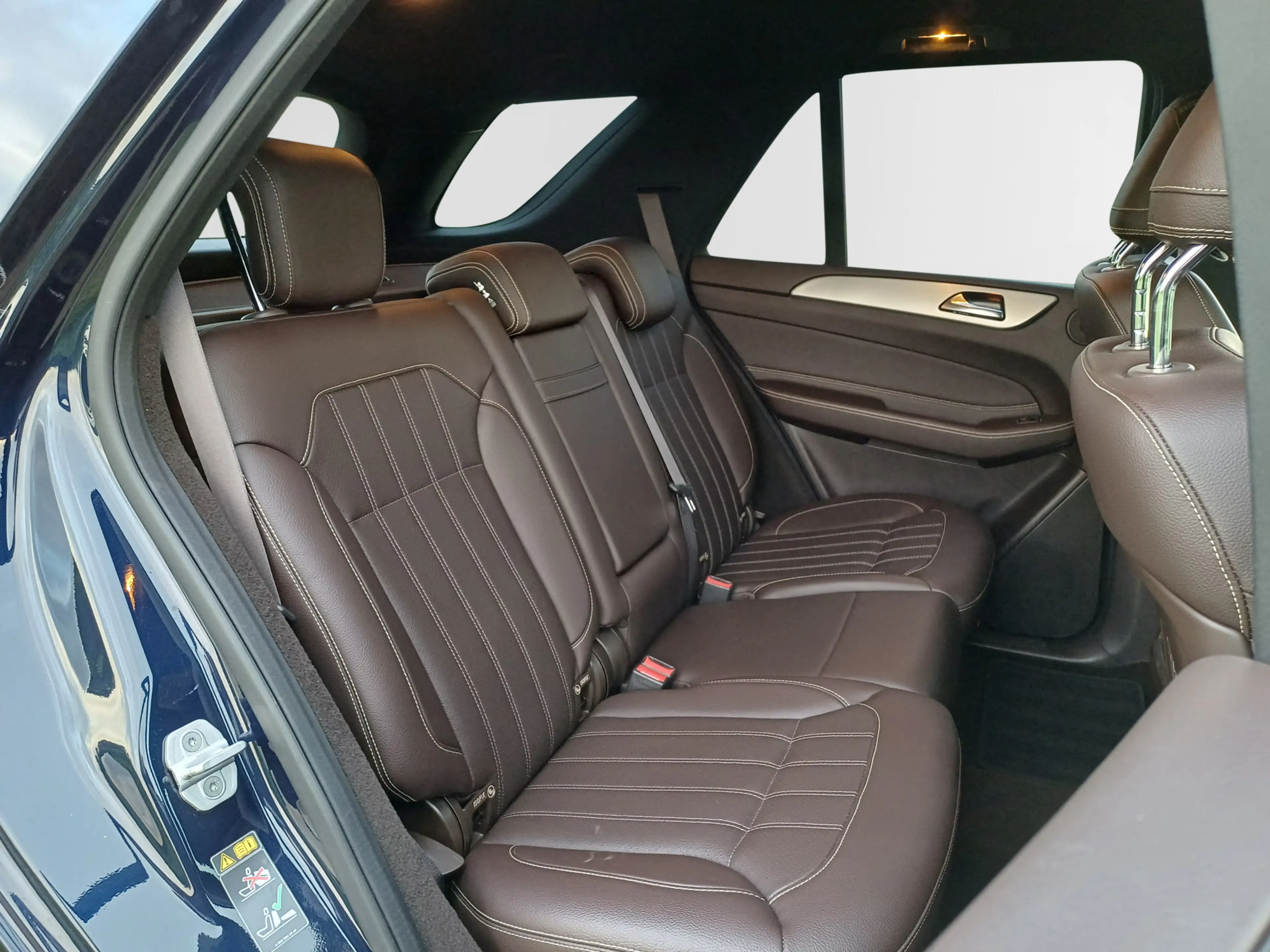Mercedes-Benz GLE 500 e 4MATIC /334 PK/Leder/Trekh./Camera/Cruise/Elect. — photo 30