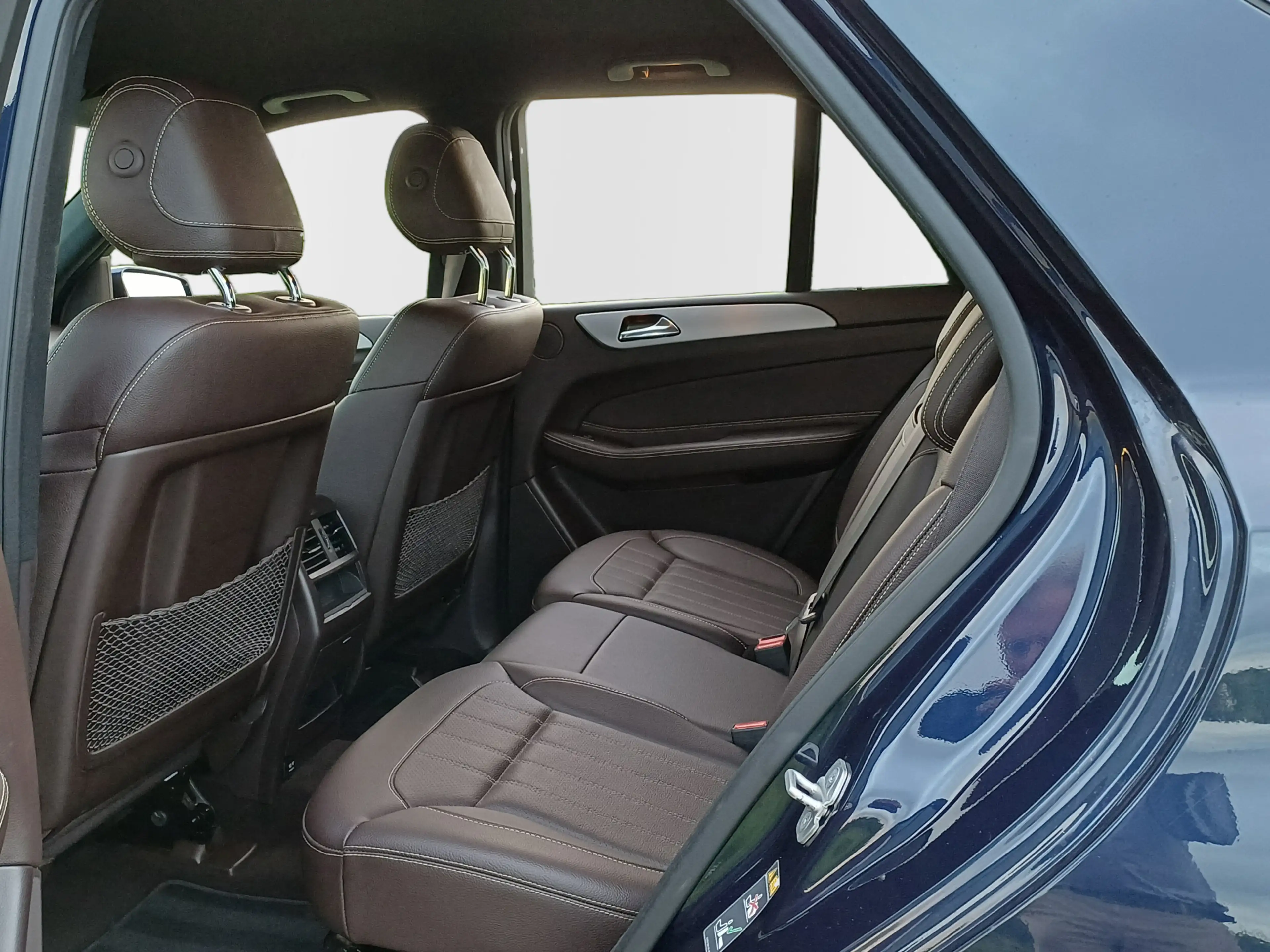 Mercedes-Benz GLE 500 e 4MATIC /334 PK/Leder/Trekh./Camera/Cruise/Elect. — photo 24