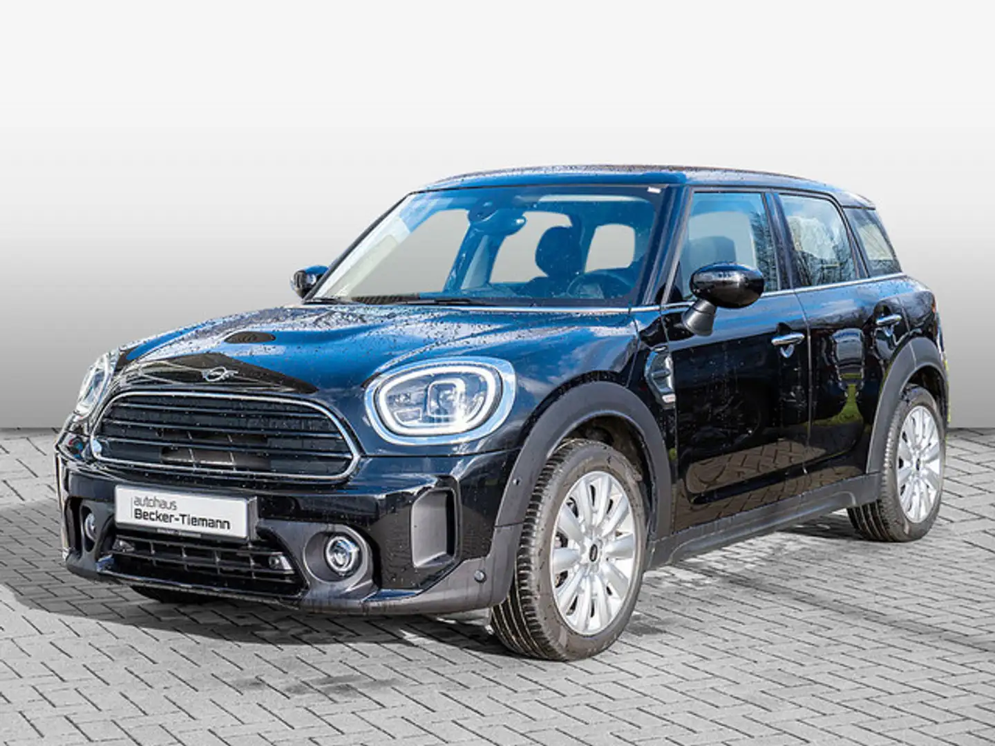 MINI One Countryman Noir - 1