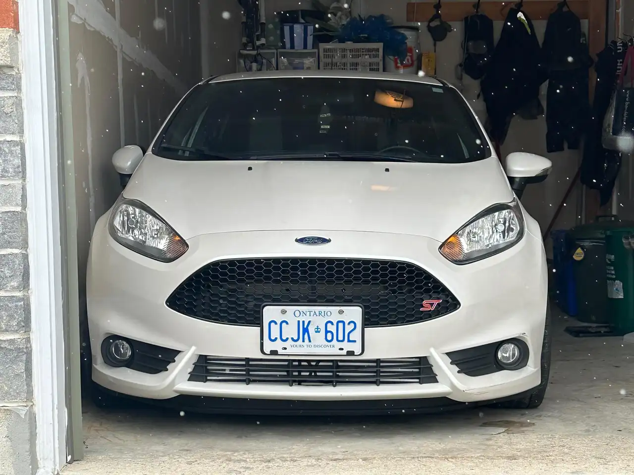 Ford Fiesta снимка Ford Fiesta