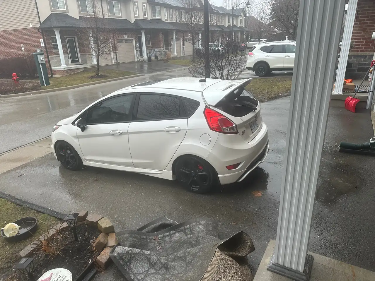 Ford Fiesta снимка Ford Fiesta
