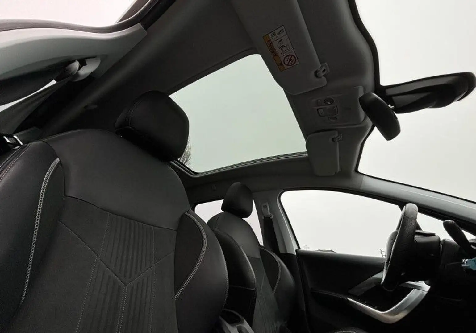 Peugeot 2008 1.2 PURETECH 110CH CROSSWAY S&S EAT6 Gris - 2