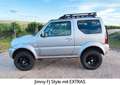 Suzuki Jimny 1.3 ALLGRIP Style nur 3.500 km Top Zustand Silber - thumbnail 3